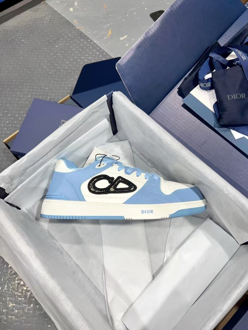 Men shoes D*ior sneaker Top quality 1:1