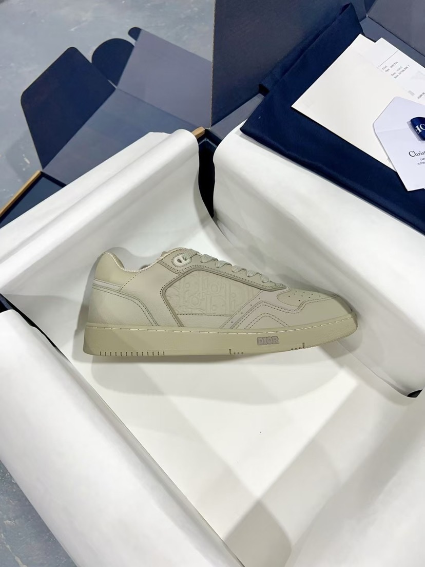 Men shoes D*ior sneaker Top quality 1:1