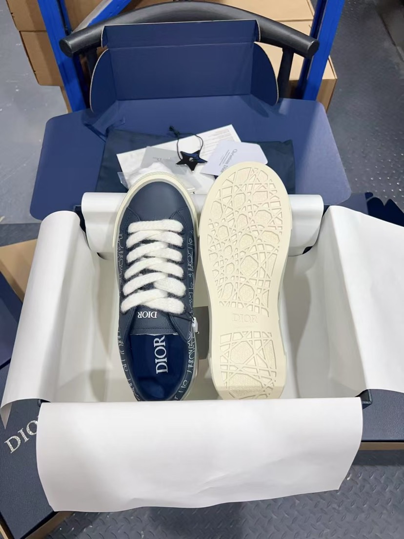 Men shoes D*ior sneaker Top quality 1:1