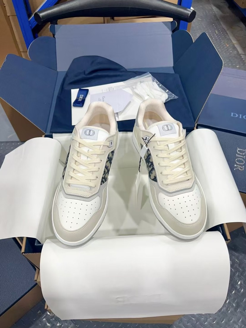 Men shoes D*ior sneaker Top quality 1:1