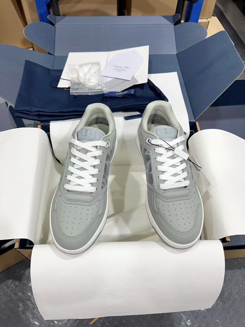 Men shoes D*ior sneaker Top quality 1:1