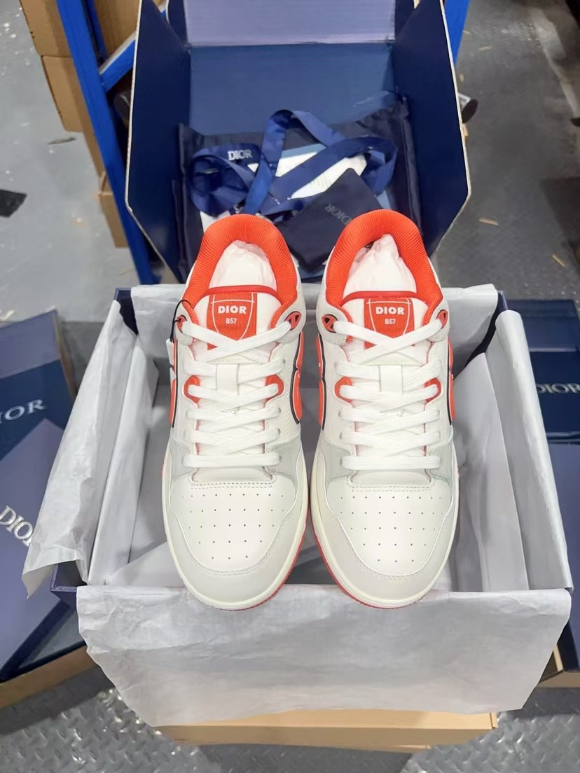 Men shoes D*ior sneaker Top quality 1:1