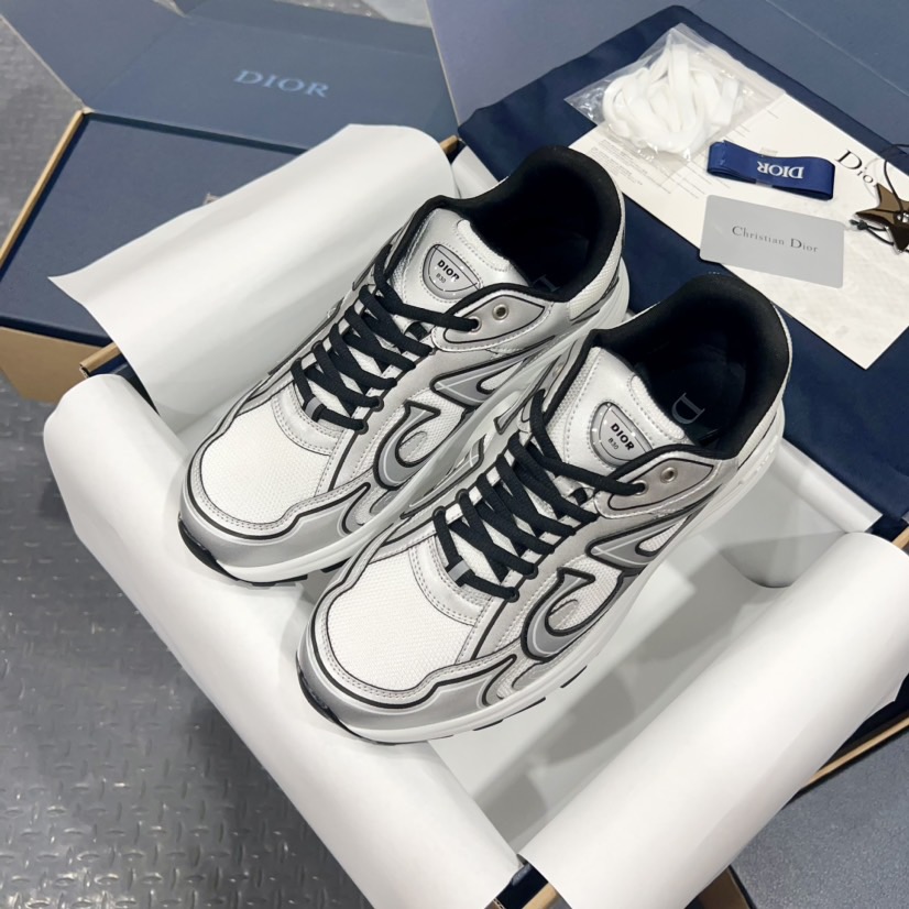 Men shoes D*ior sneaker Top quality 1:1