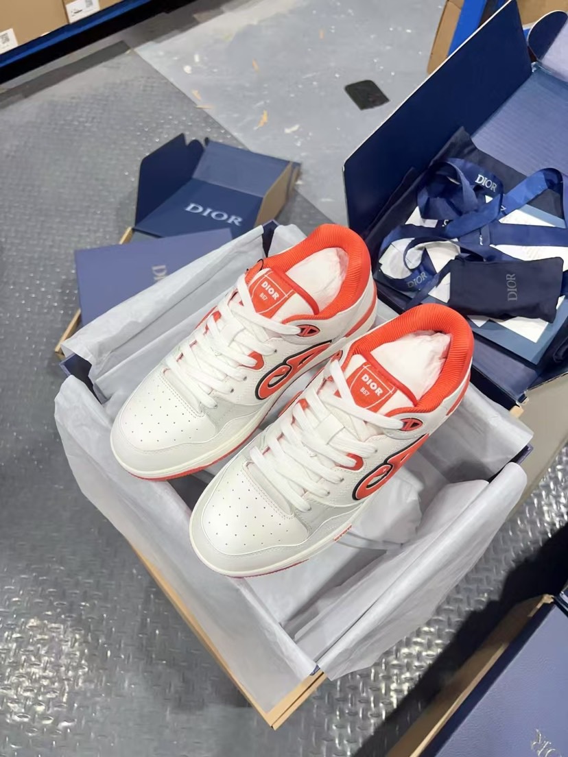 Men shoes D*ior sneaker Top quality 1:1