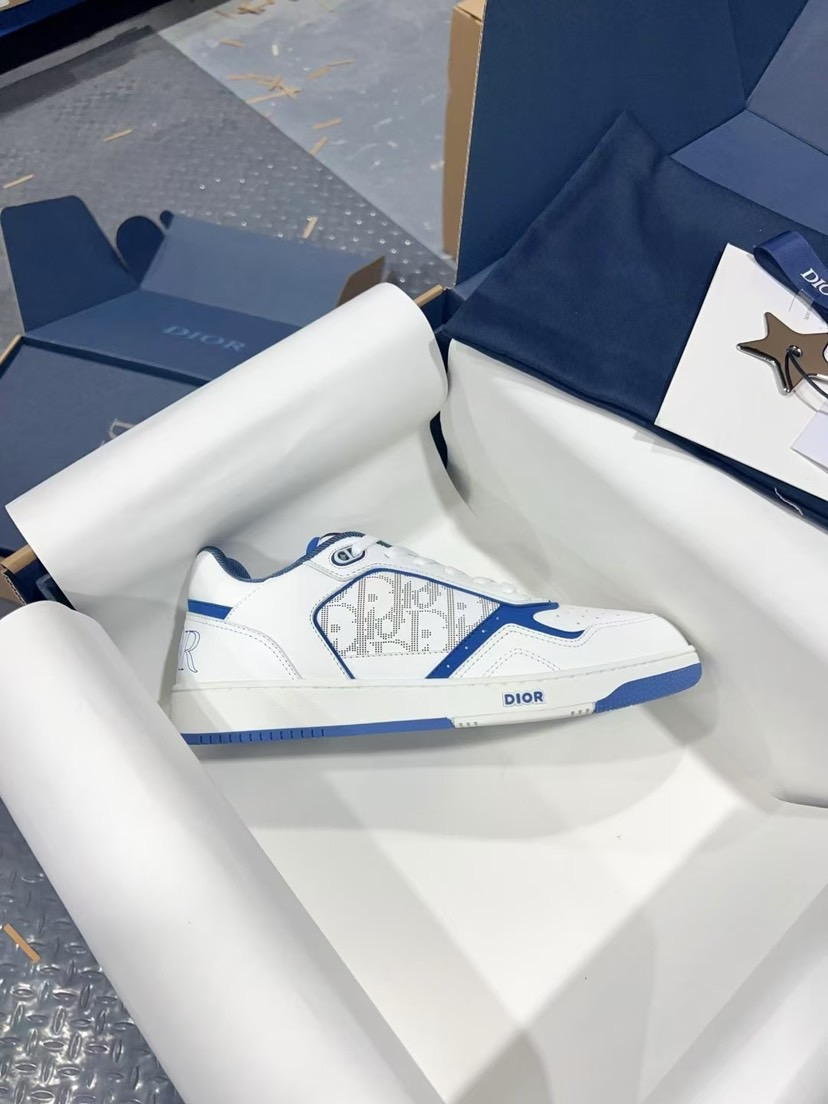 Men shoes D*ior sneaker Top quality 1:1