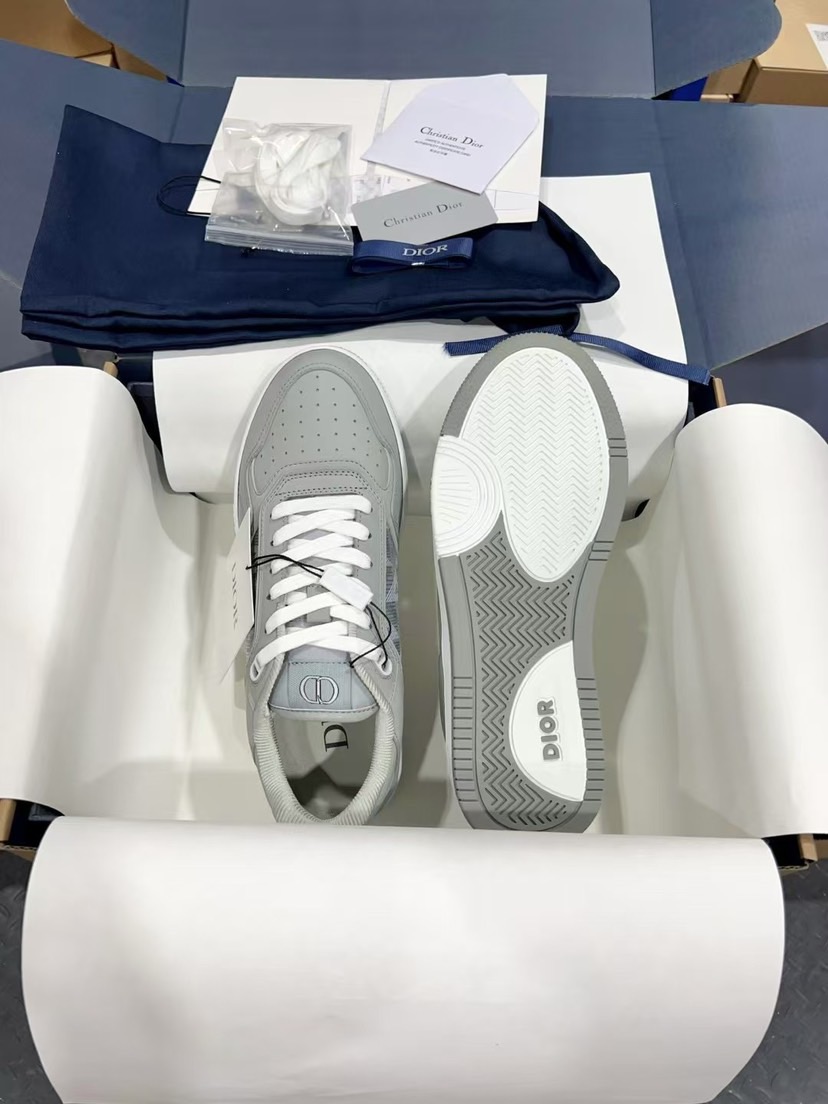 Men shoes D*ior sneaker Top quality 1:1