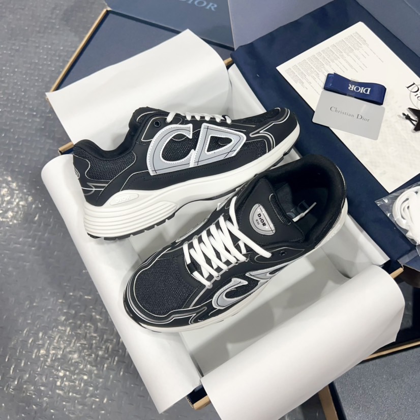 Men shoes D*ior sneaker Top quality 1:1