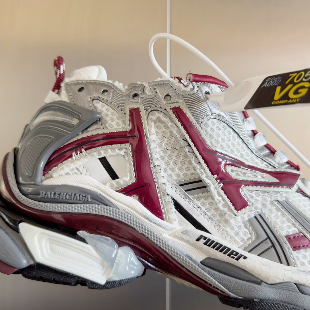 Copy WOMEN SIZE 35-39 Men SIZE 39-45 B*alenciaga Sneaker Top quality 1:1