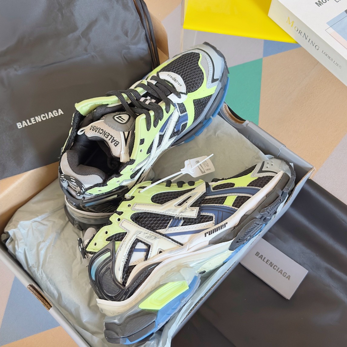 WOMEN SIZE 35-39 Men SIZE 39-45 B*alenciaga Sneaker Top quality 1:1