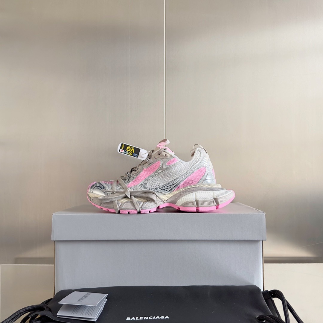 WOMEN SIZE 35-39 Men SIZE 39-45 B*alenciaga Sneaker Top quality 1:1