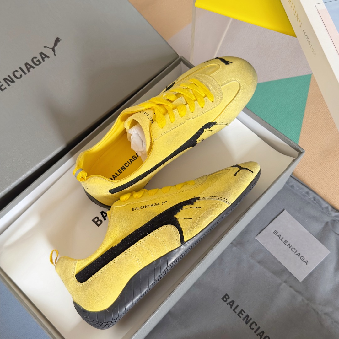 WOMEN SIZE 35-39 Men SIZE 39-45 B*alenciaga Sneaker Top quality 1:1