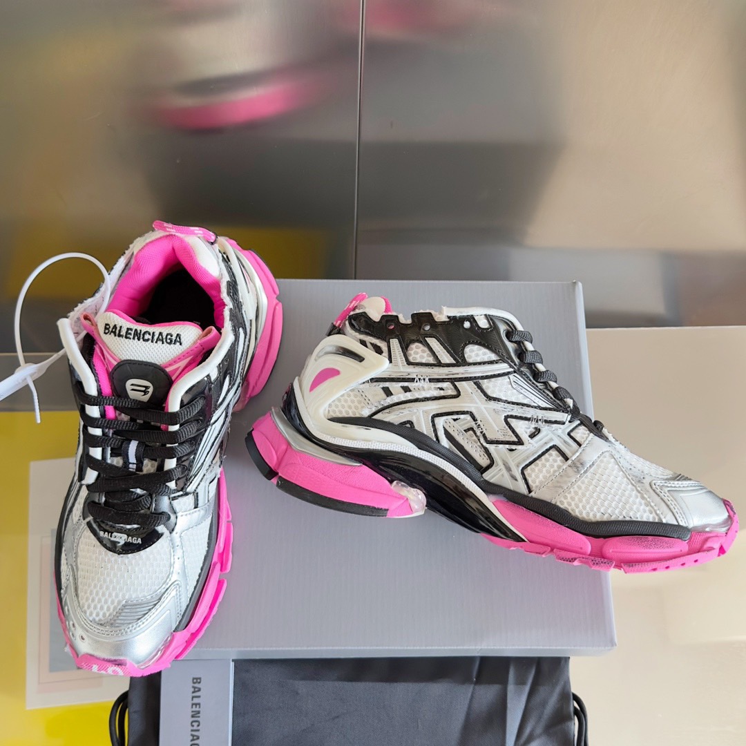 WOMEN SIZE 35-39 Men SIZE 39-45 B*alenciaga Sneaker Top quality 1:1