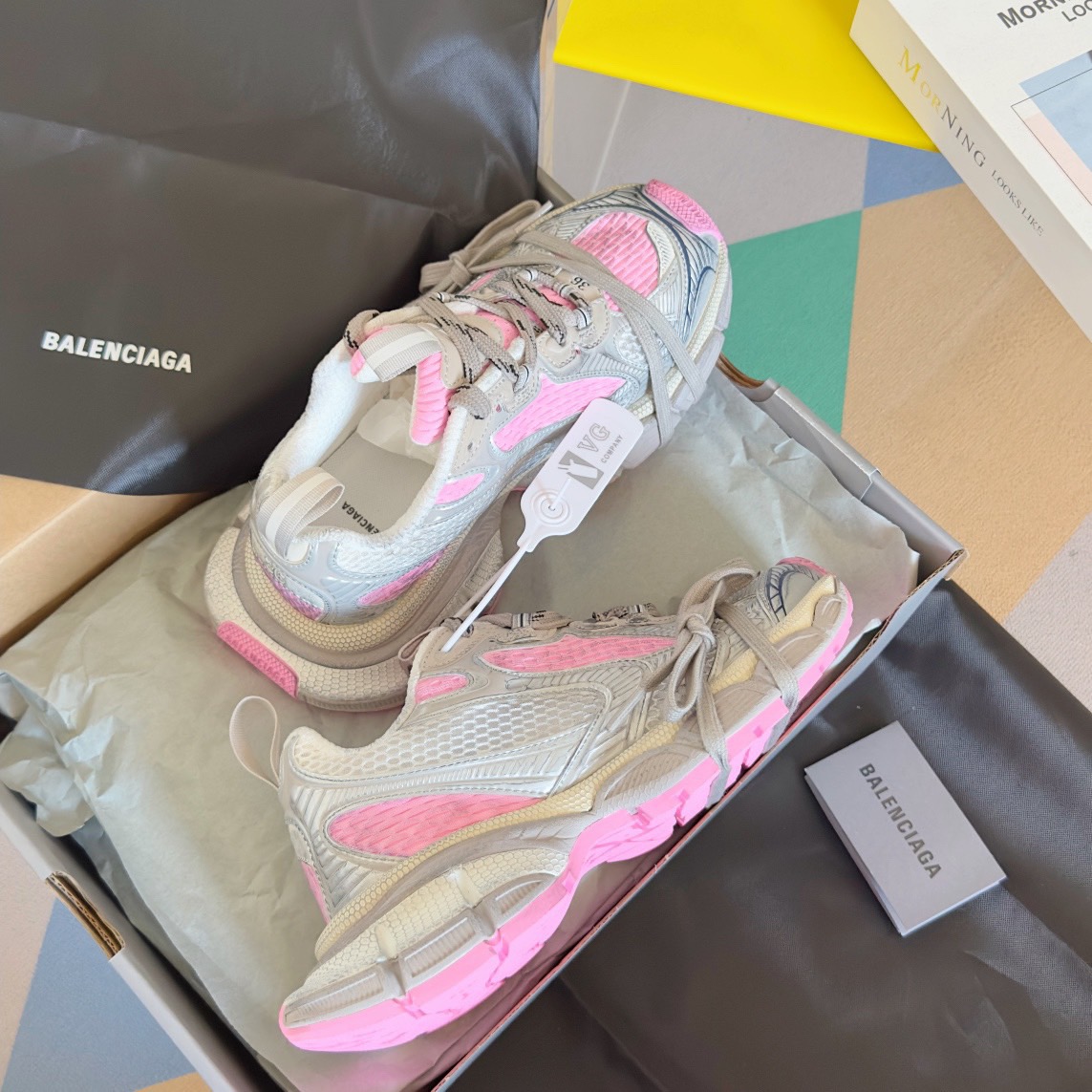 WOMEN SIZE 35-39 Men SIZE 39-45 B*alenciaga Sneaker Top quality 1:1