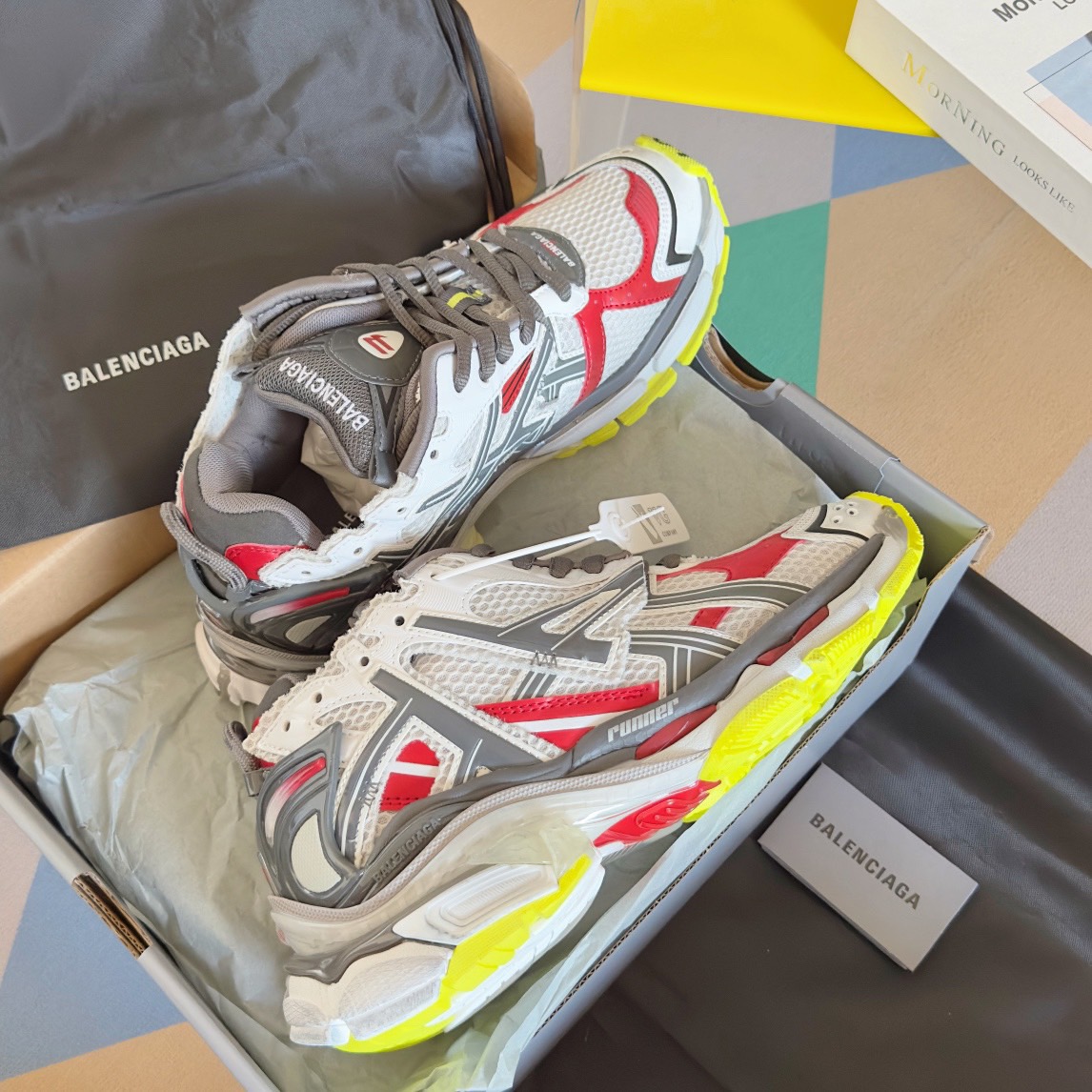 WOMEN SIZE 35-39 Men SIZE 39-45 B*alenciaga Sneaker Top quality 1:1