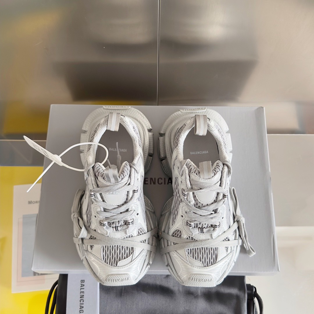 WOMEN SIZE 35-39 Men SIZE 39-45 B*alenciaga Sneaker Top quality 1:1
