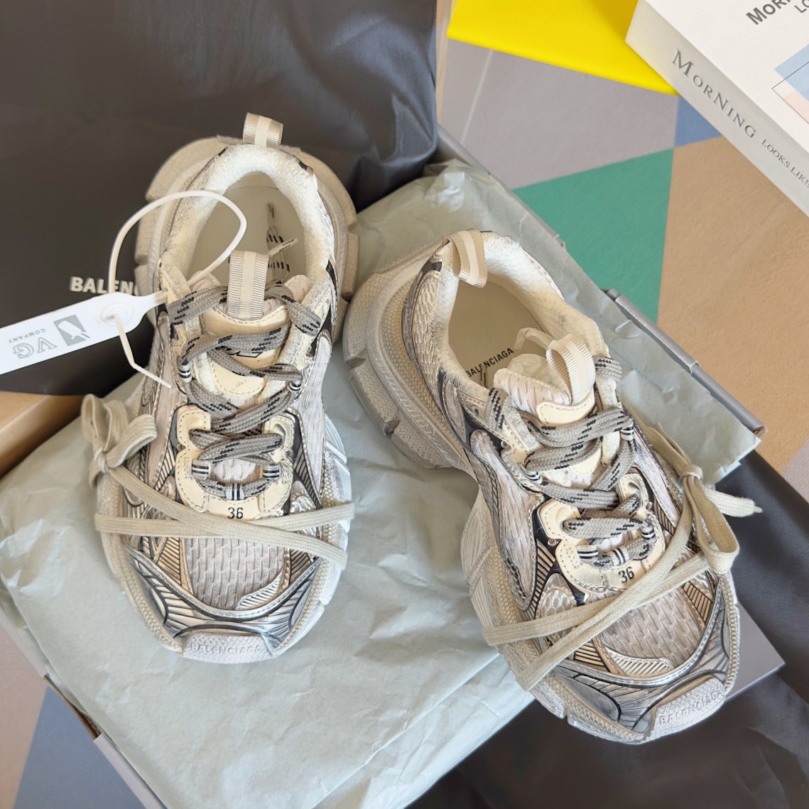 WOMEN SIZE 35-39 Men SIZE 39-45 B*alenciaga Sneaker Top quality 1:1