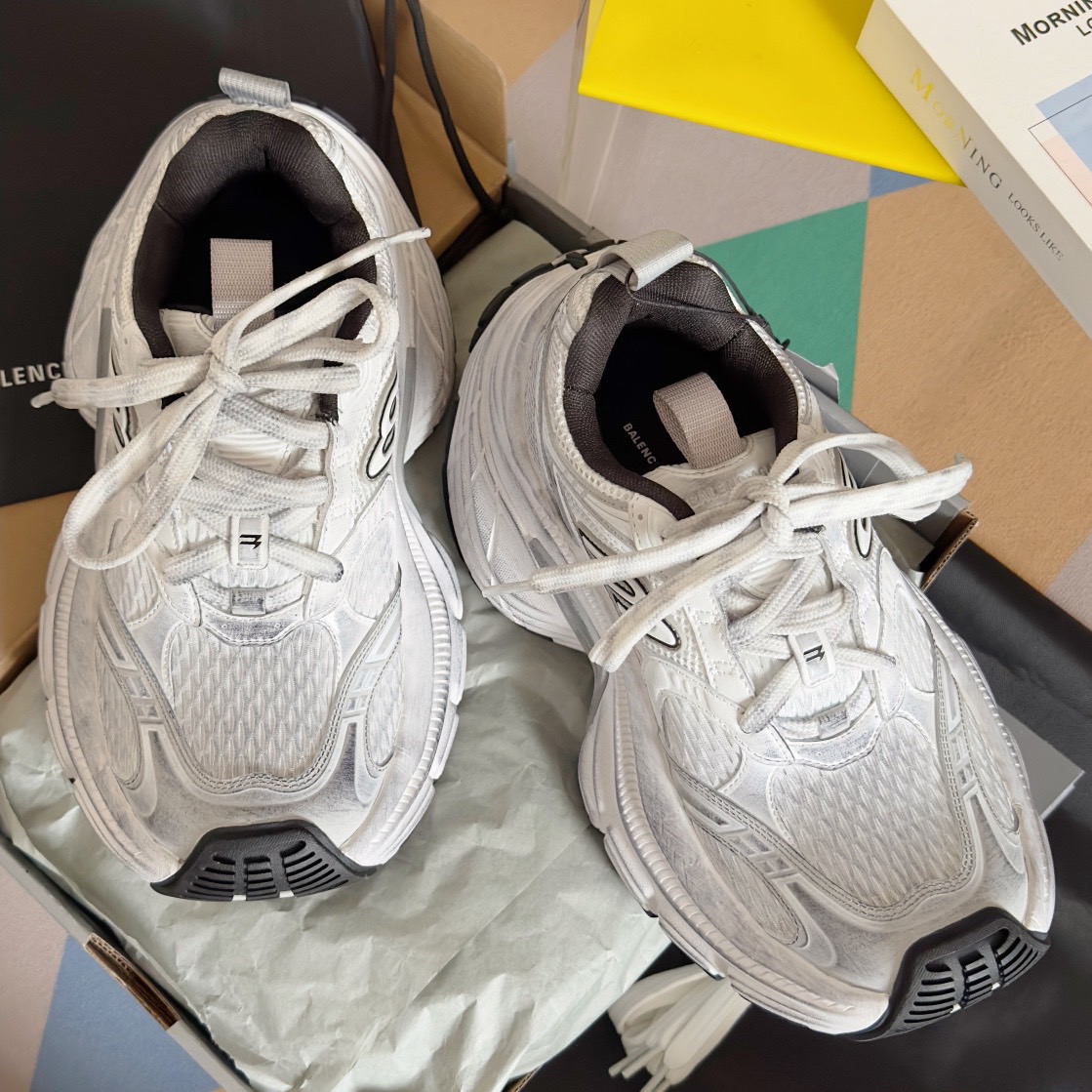 WOMEN SIZE 35-39 Men SIZE 39-45 B*alenciaga Sneaker Top quality 1:1