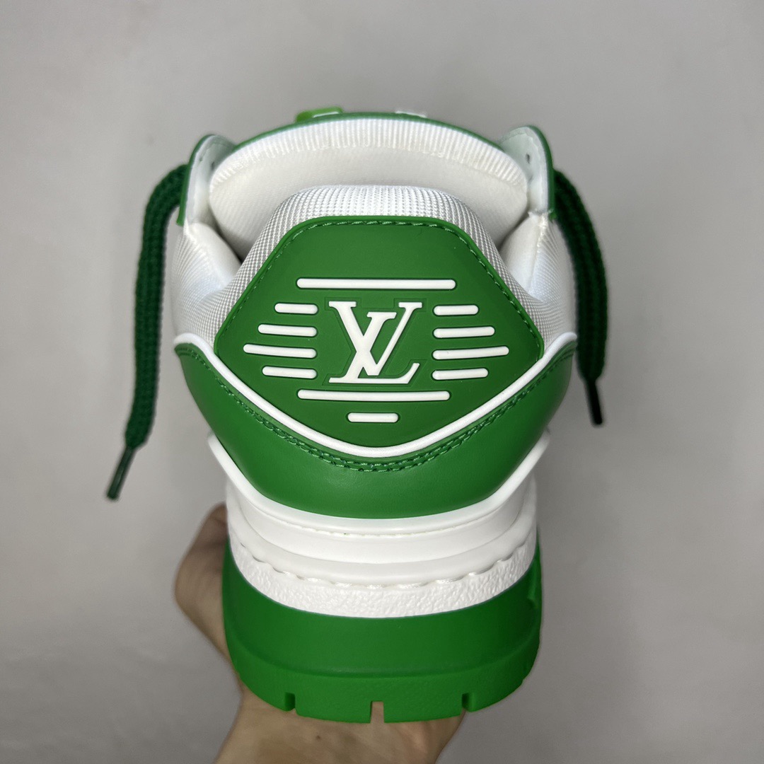 Men Women L*ouis V*uitton Top Sneaker L*V Trainer