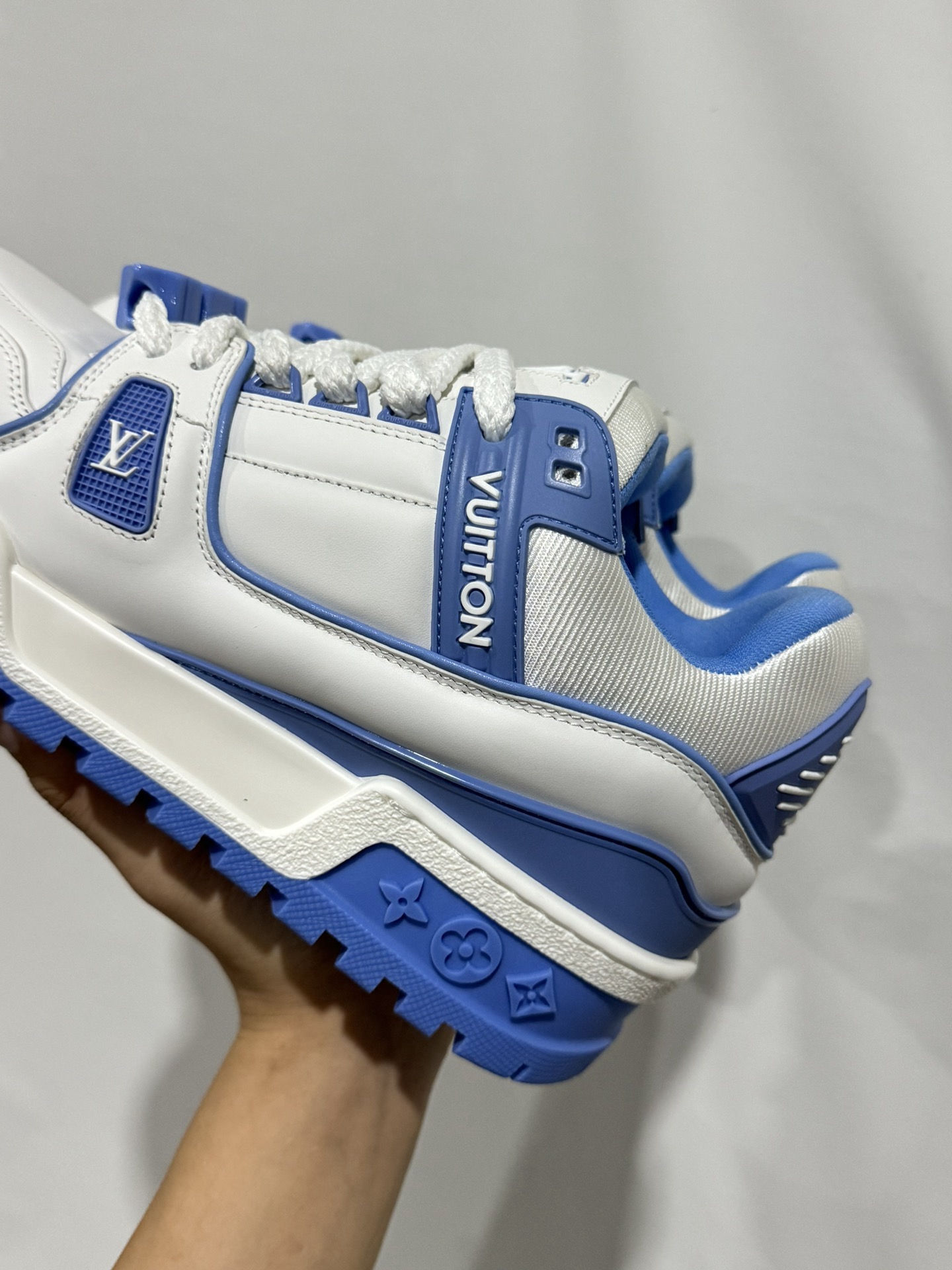 Men Women L*ouis V*uitton Top Sneaker L*V Trainer