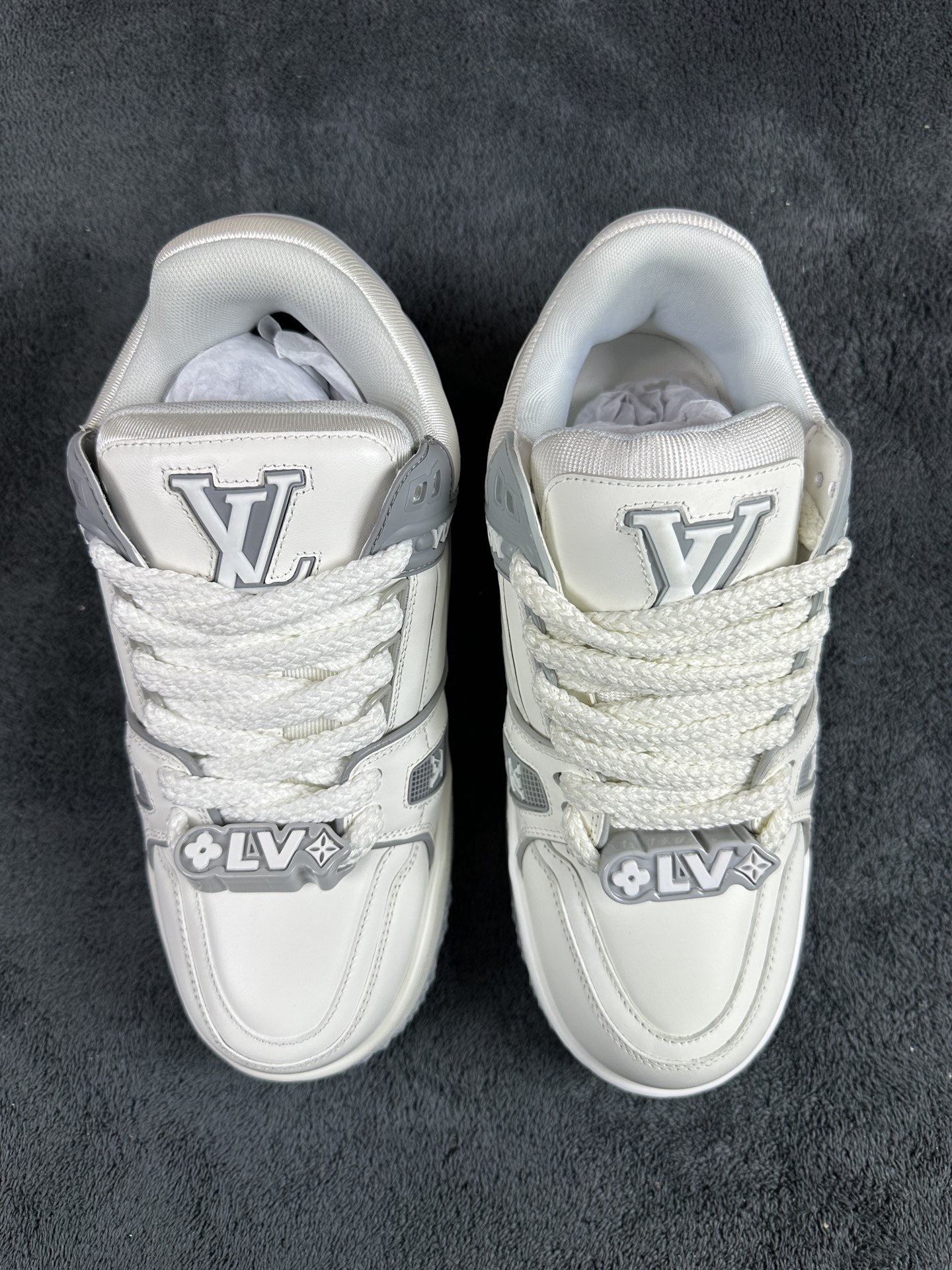 Men Women L*ouis V*uitton Top Sneaker L*V Trainer