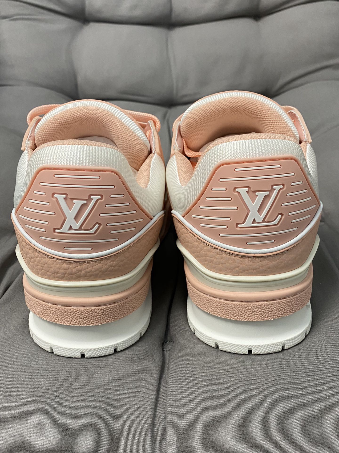 Men Women L*ouis V*uitton Top Sneaker L*V Trainer