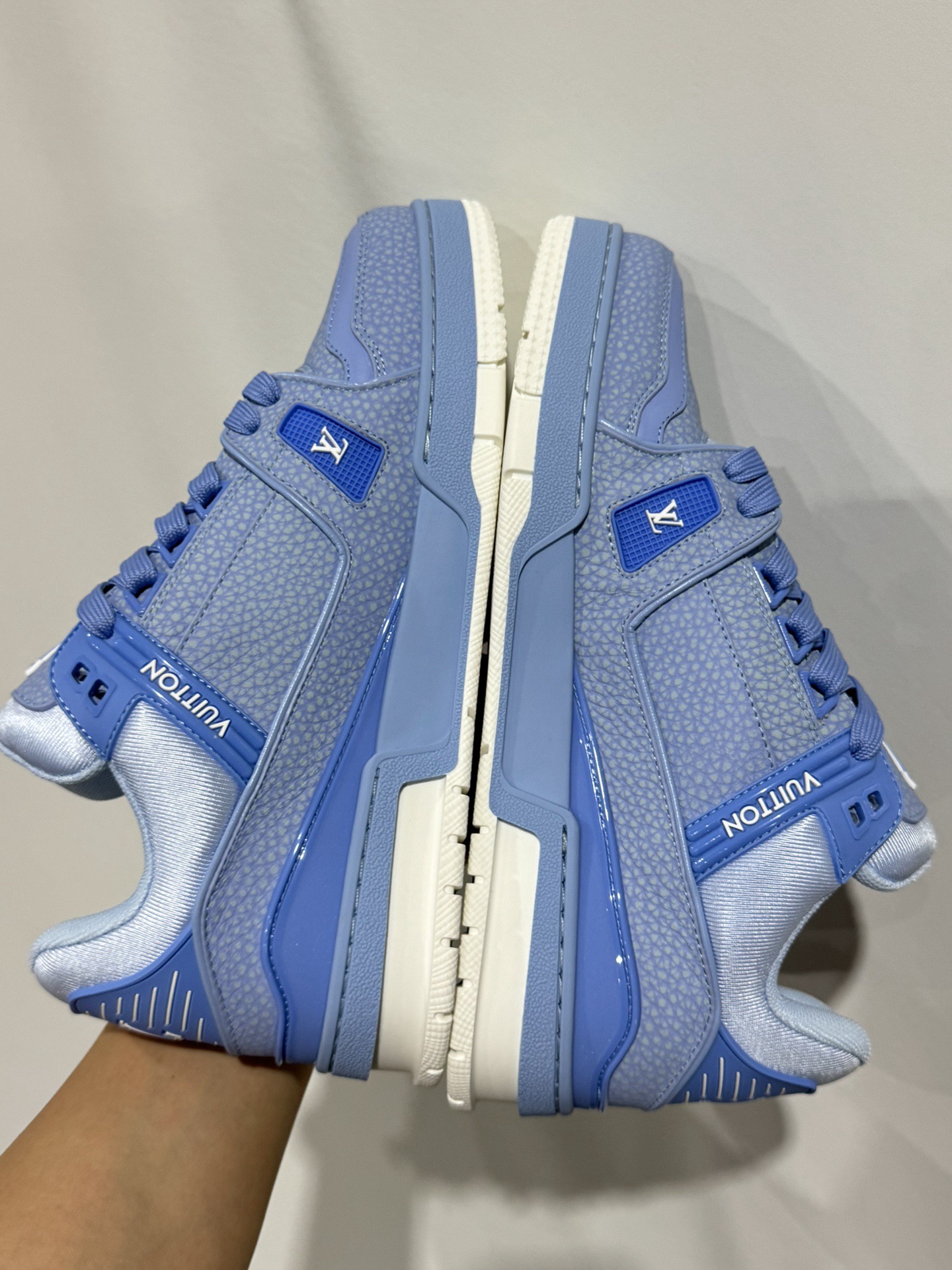 Men Women L*ouis V*uitton Top Sneaker L*V Sneaker size 35-46