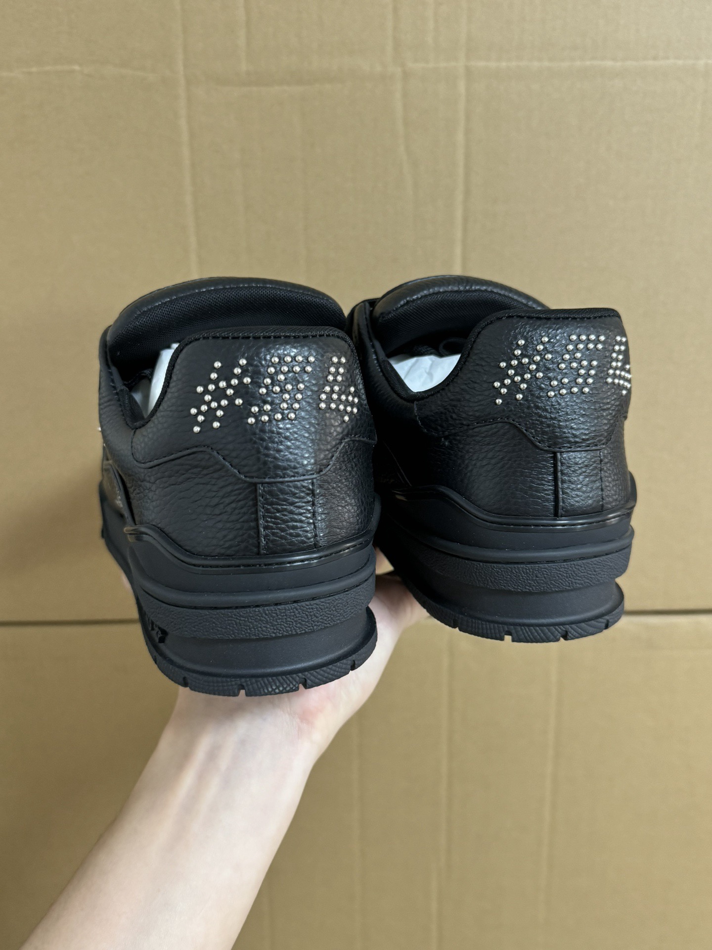 Men Women L*ouis V*uitton Top Sneaker L*V Trainer