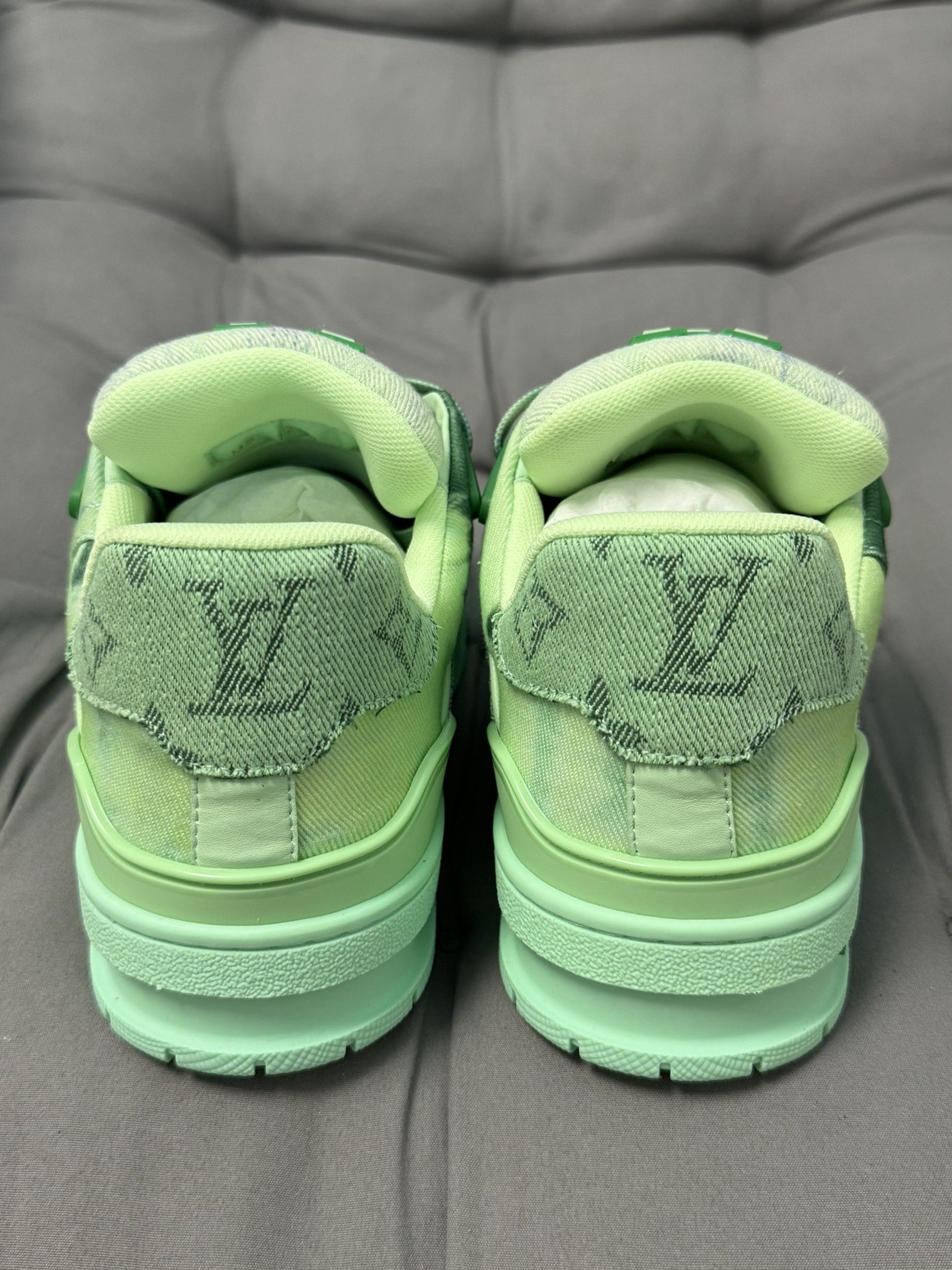 Men Women L*ouis V*uitton Top Sneaker L*V Trainer