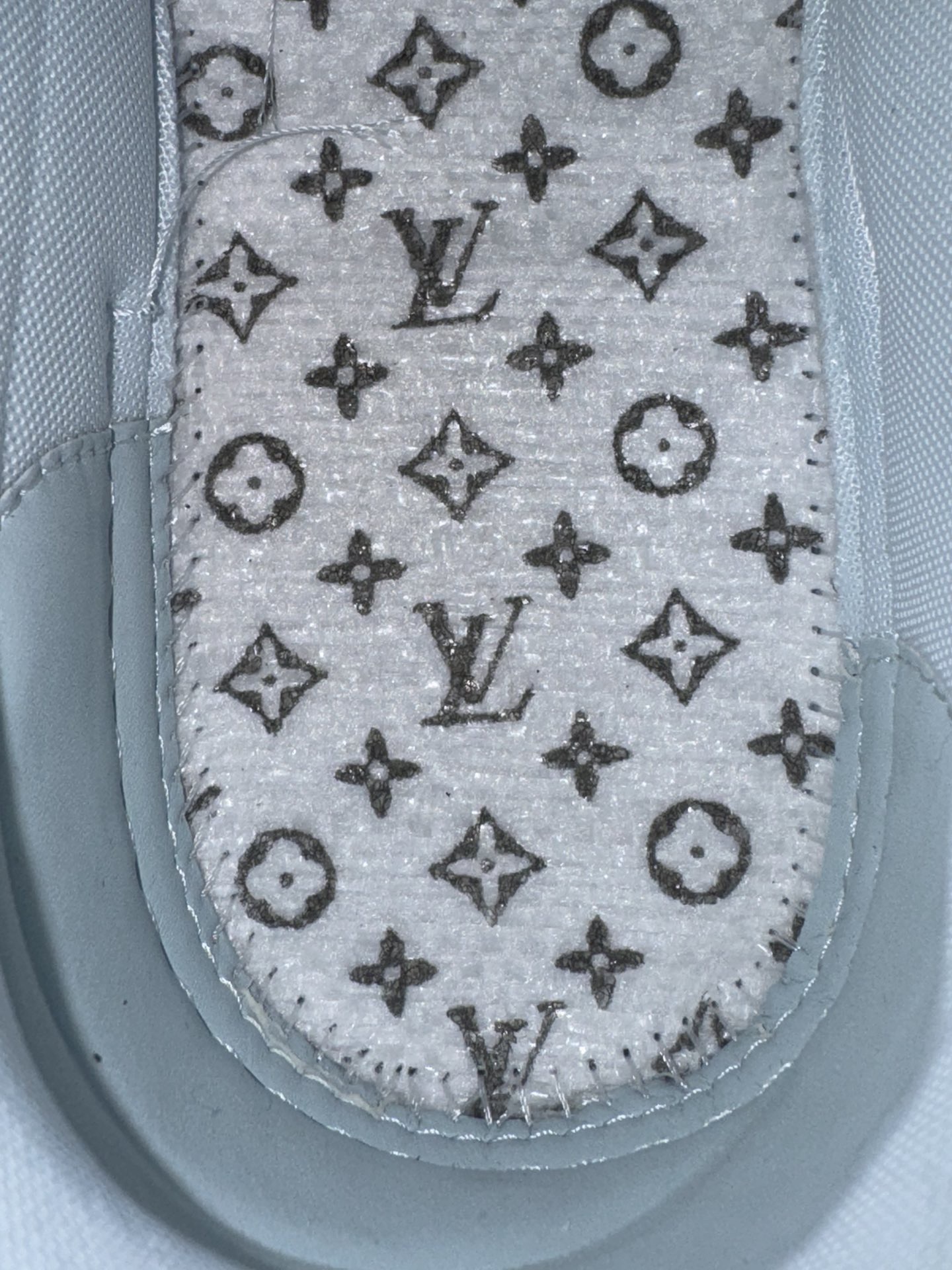 Men Women L*ouis V*uitton Top Sneaker L*V Trainer