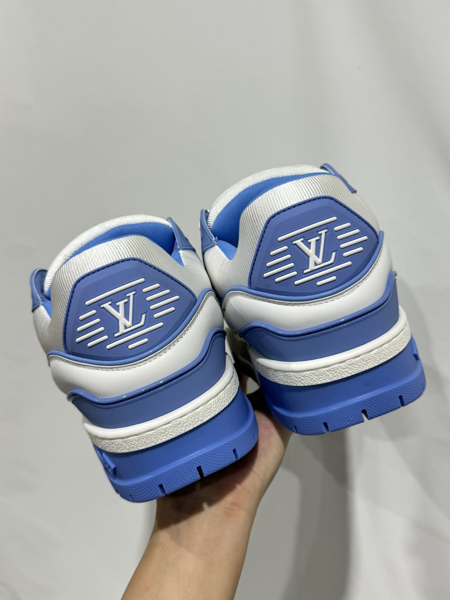 Men Women L*ouis V*uitton Top Sneaker L*V Trainer