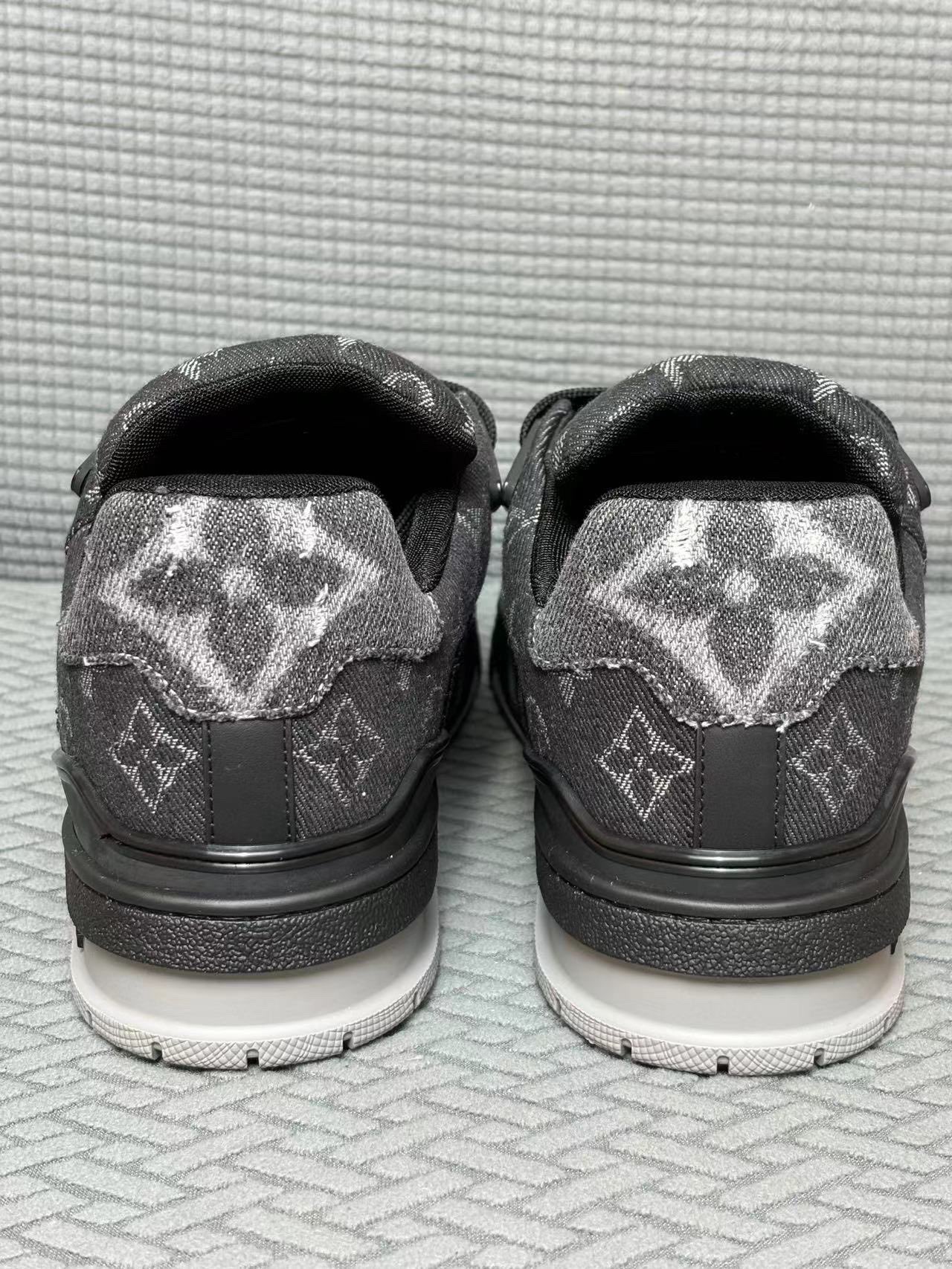 Men Women L*ouis V*uitton Top Sneaker L*V Trainer