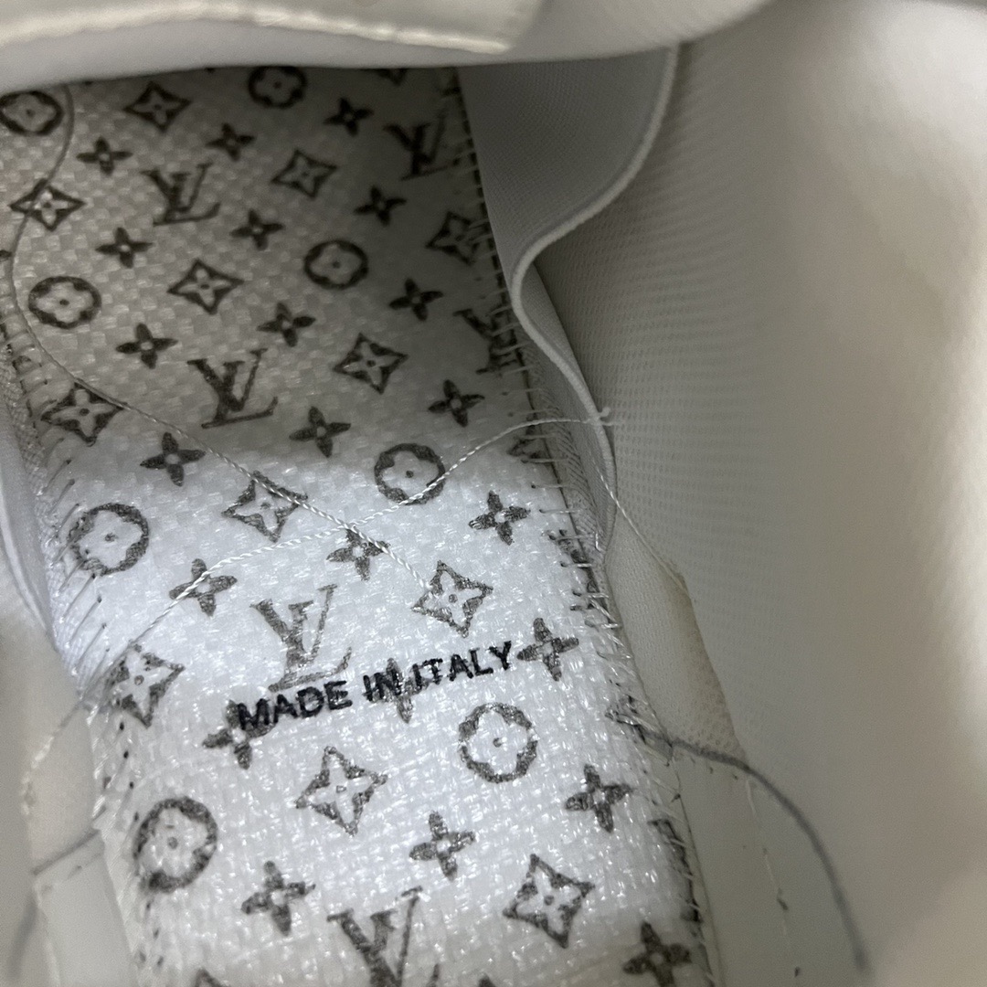 Men Women L*ouis V*uitton Top Sneaker L*V Trainer