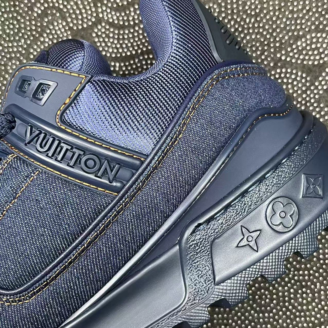 Men Women L*ouis V*uitton Top Sneaker L*V Trainer