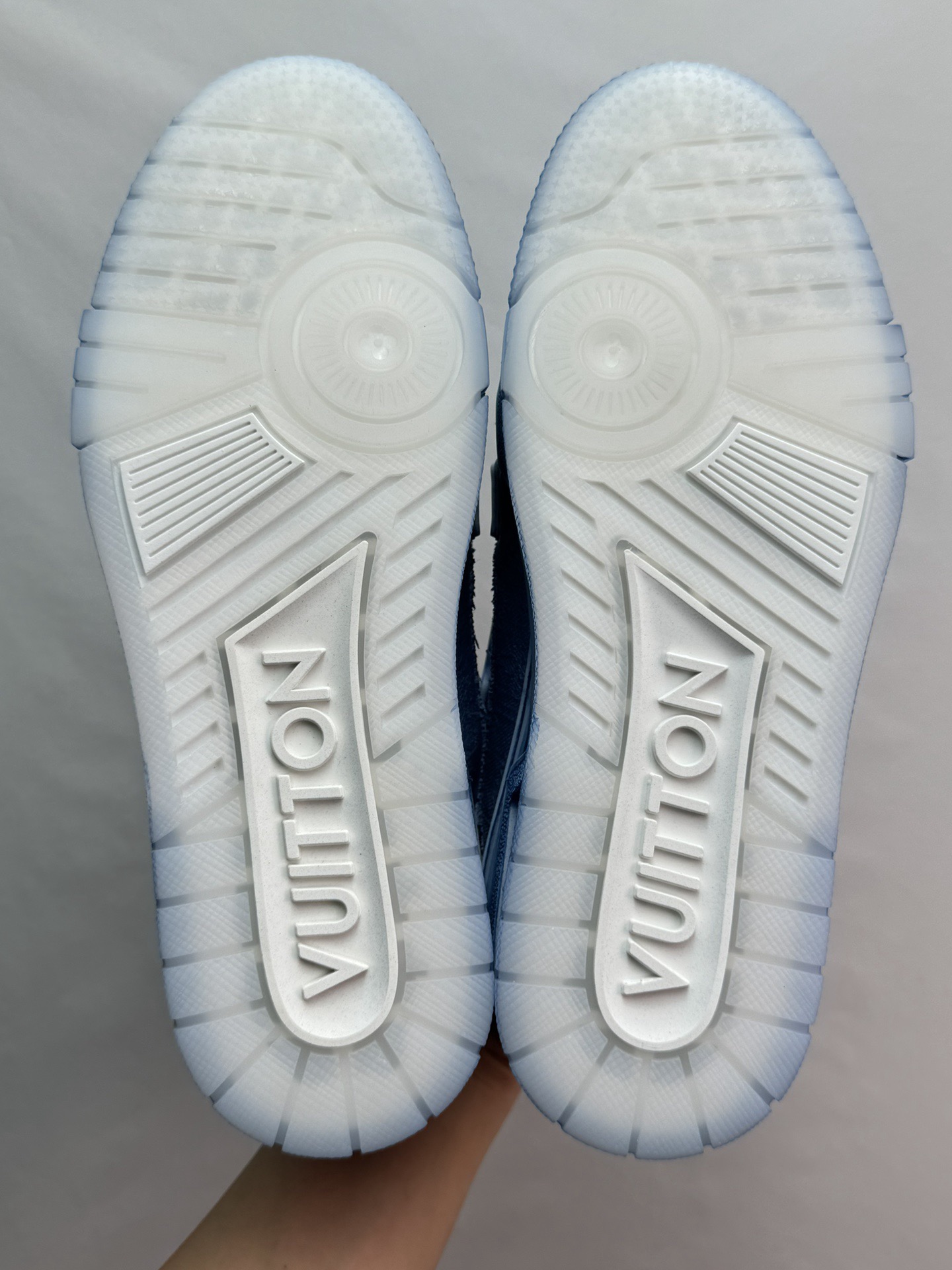 Men Women L*ouis V*uitton Top Sneaker L*V Trainer