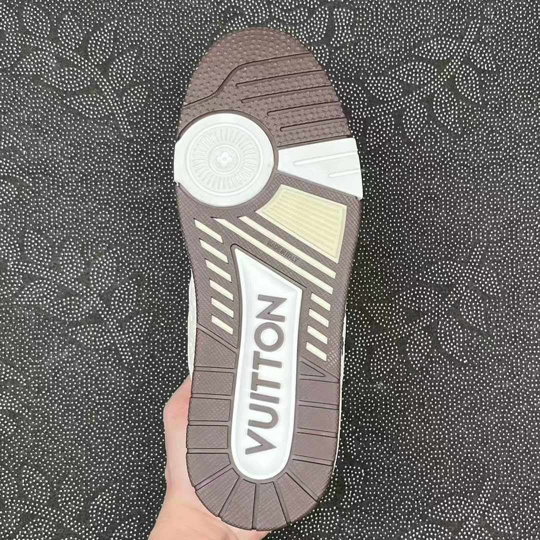 Men Women L*ouis V*uitton Top Sneaker L*V Trainer