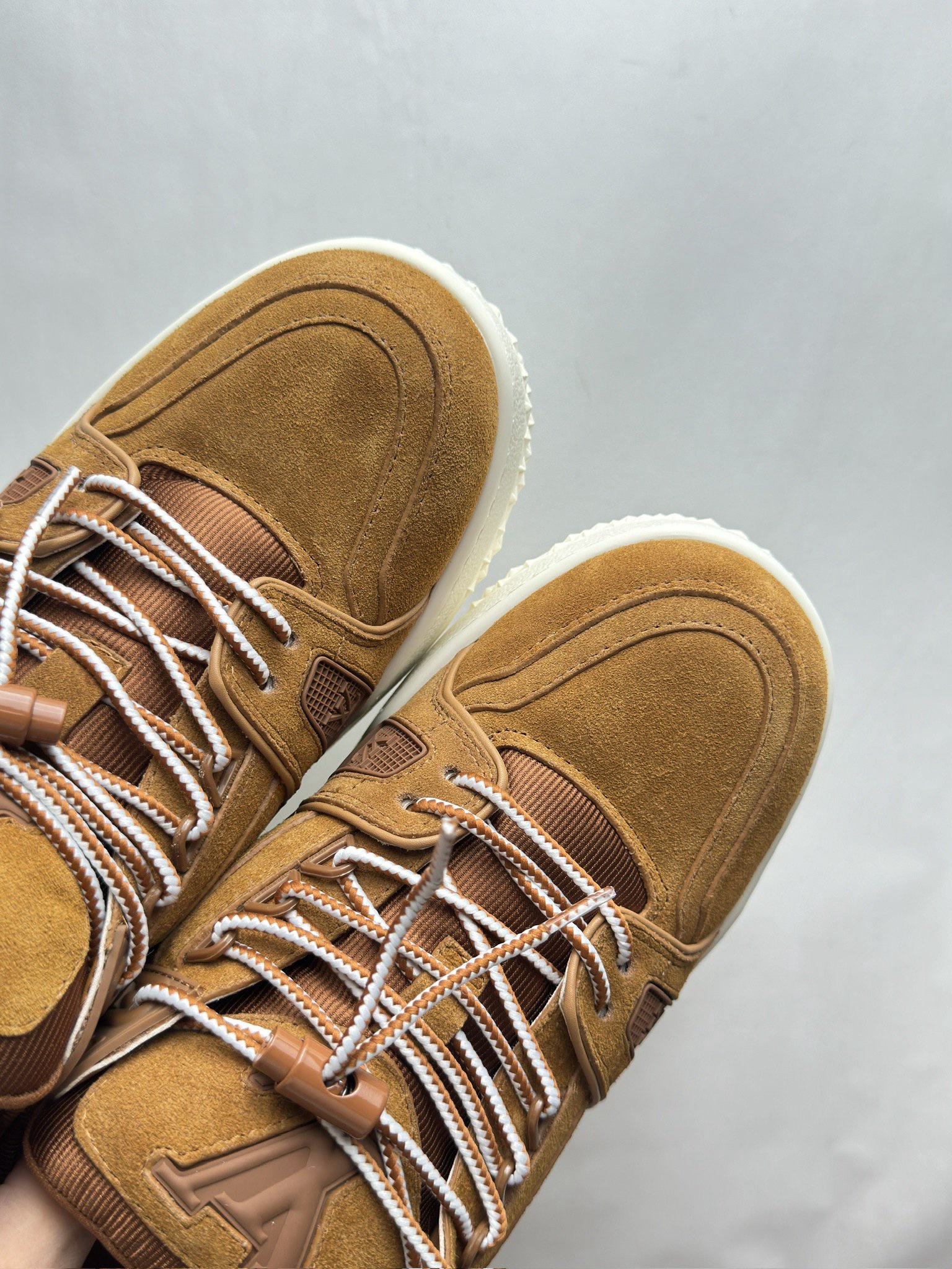 Men Women L*ouis V*uitton Top Sneaker L*V Trainer