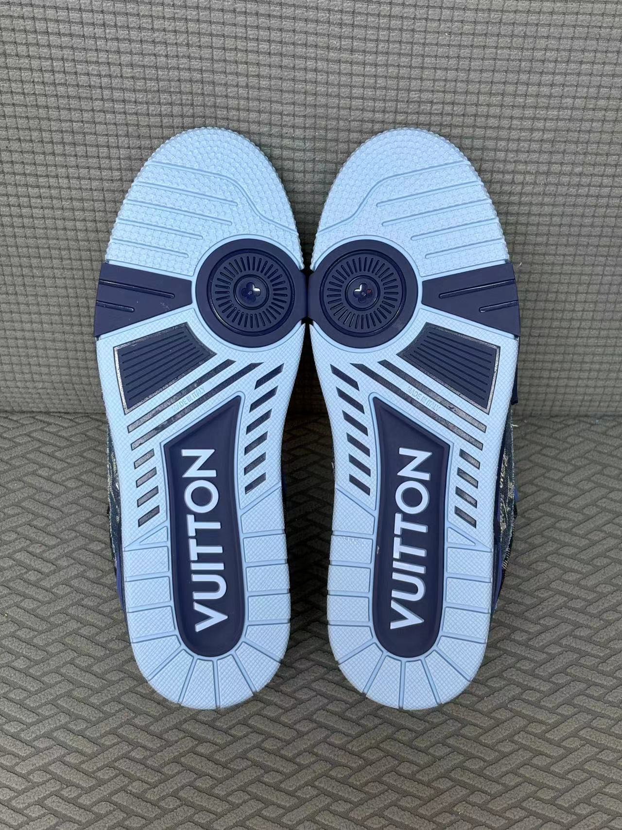 Men Women L*ouis V*uitton Top Sneaker L*V Trainer