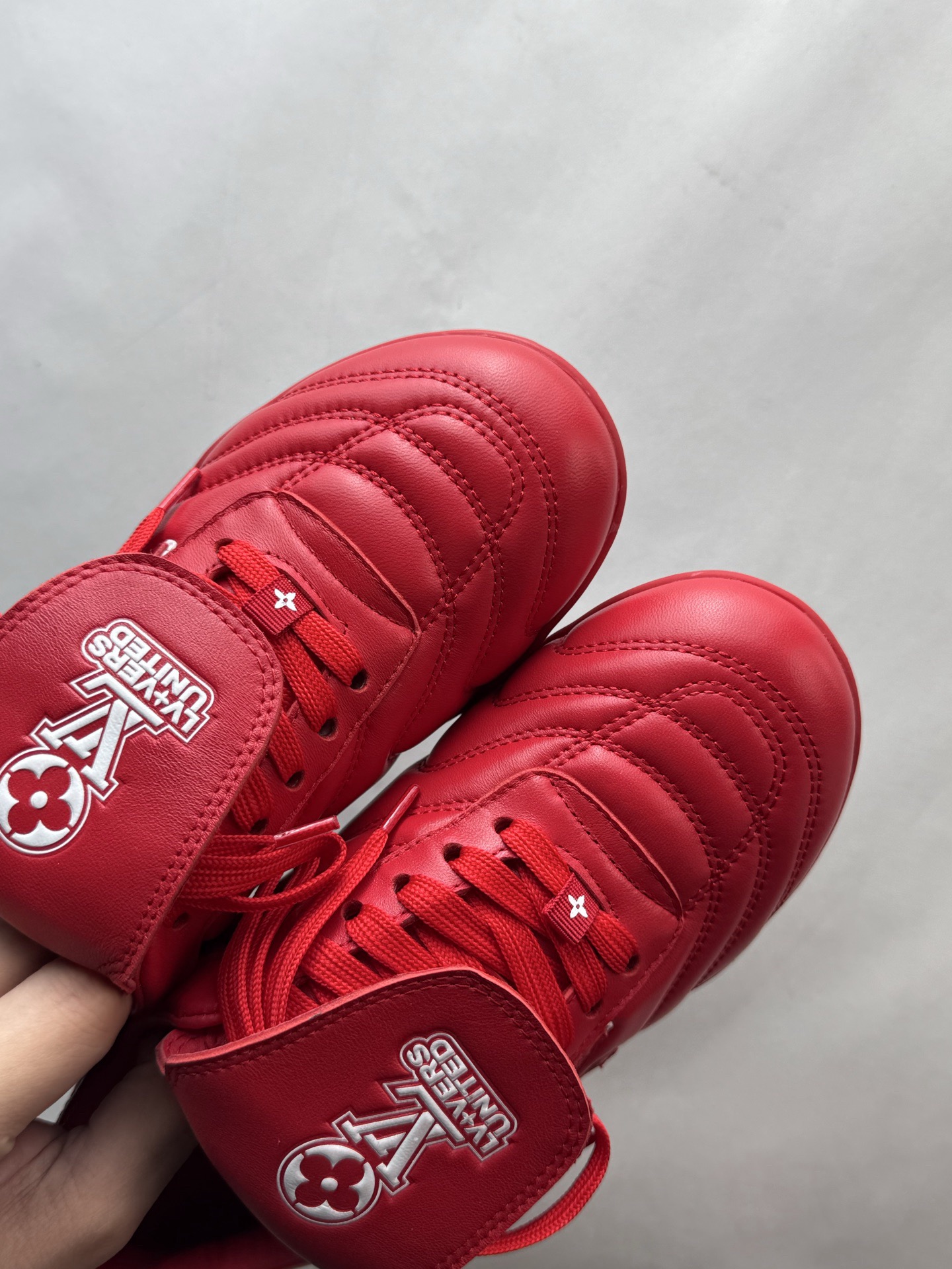 Men Women L*ouis V*uitton Top Sneaker L*V Trainer