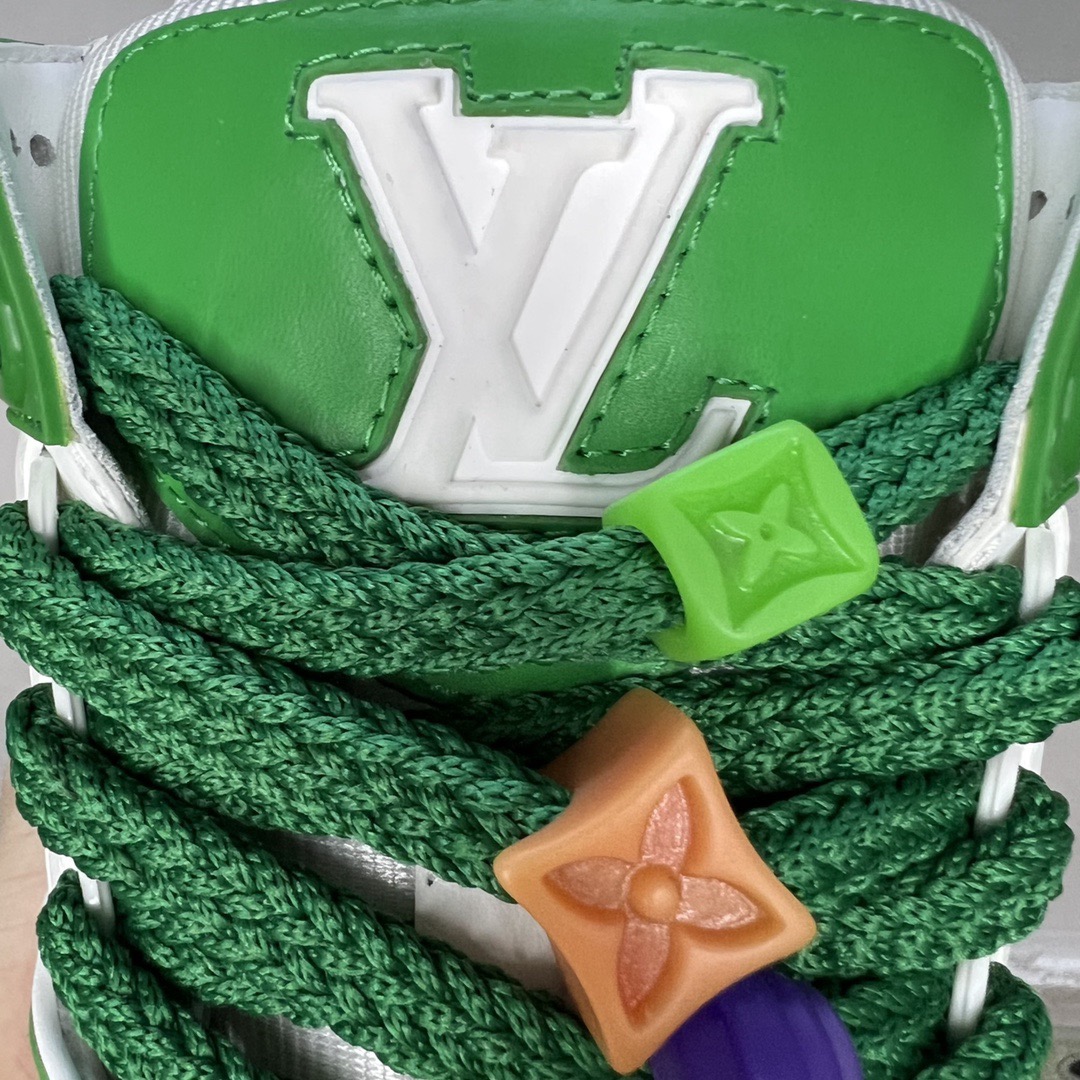 Men Women L*ouis V*uitton Top Sneaker L*V Trainer