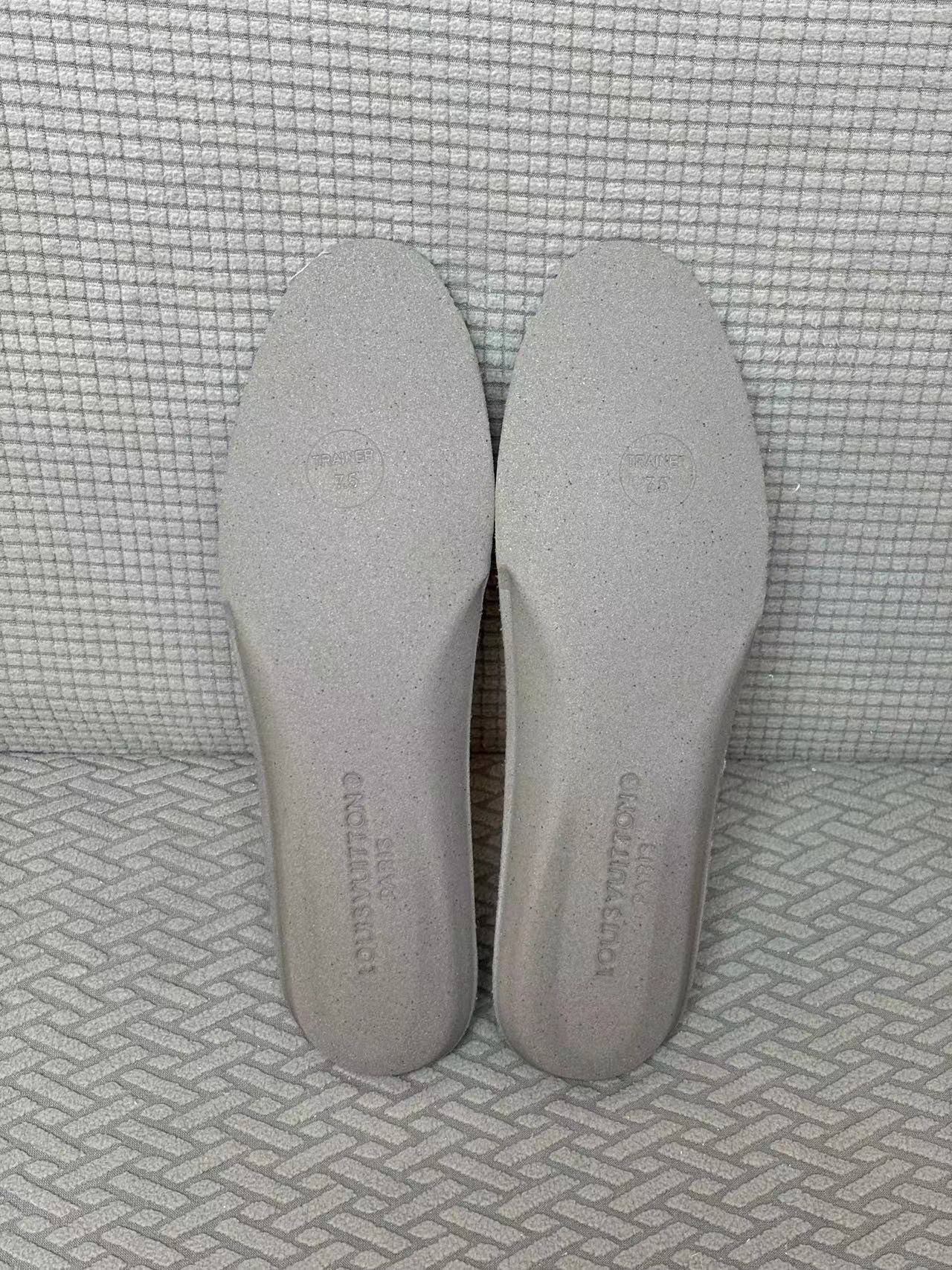 Men Women L*ouis V*uitton Top Sneaker L*V Trainer