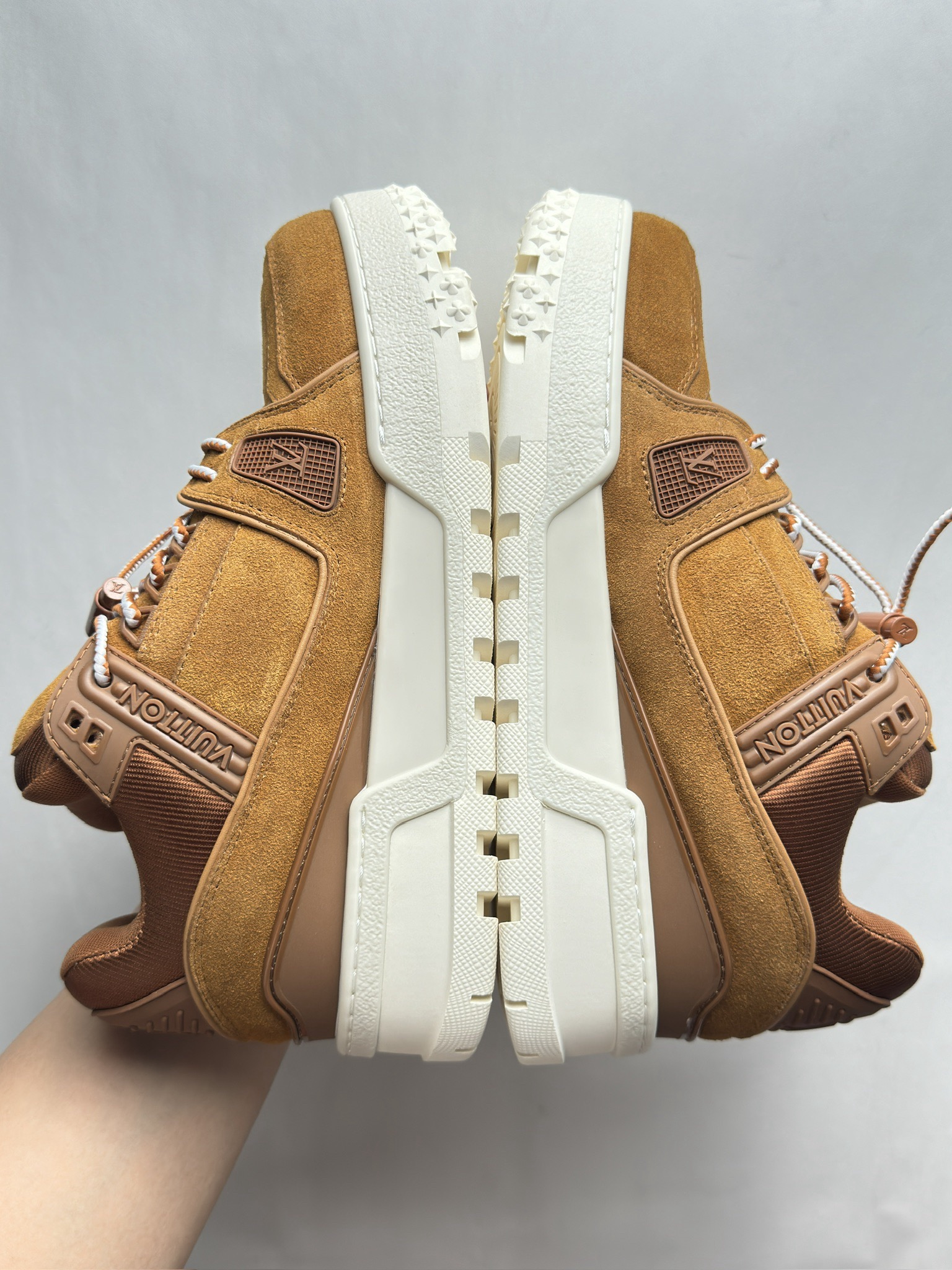 Men Women L*ouis V*uitton Top Sneaker L*V Trainer