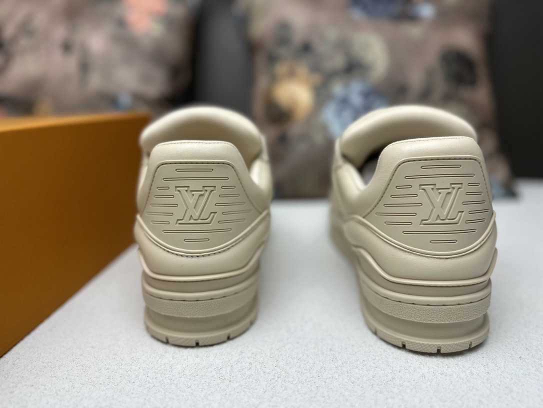 Men Women L*ouis V*uitton Top Sneaker L*V Trainer