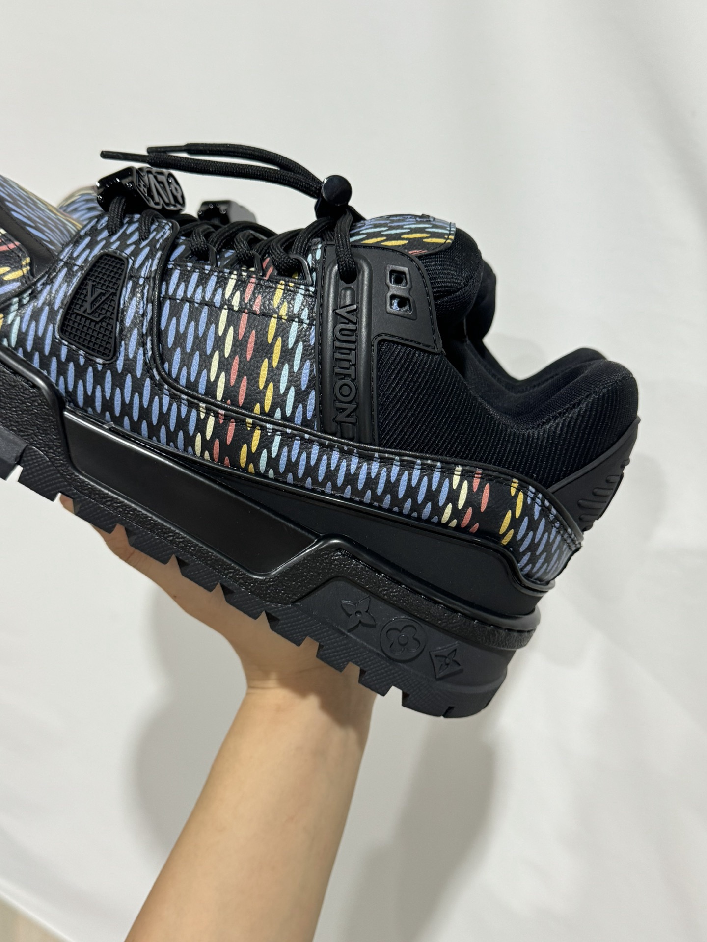 Men Women L*ouis V*uitton Top Sneaker L*V Trainer