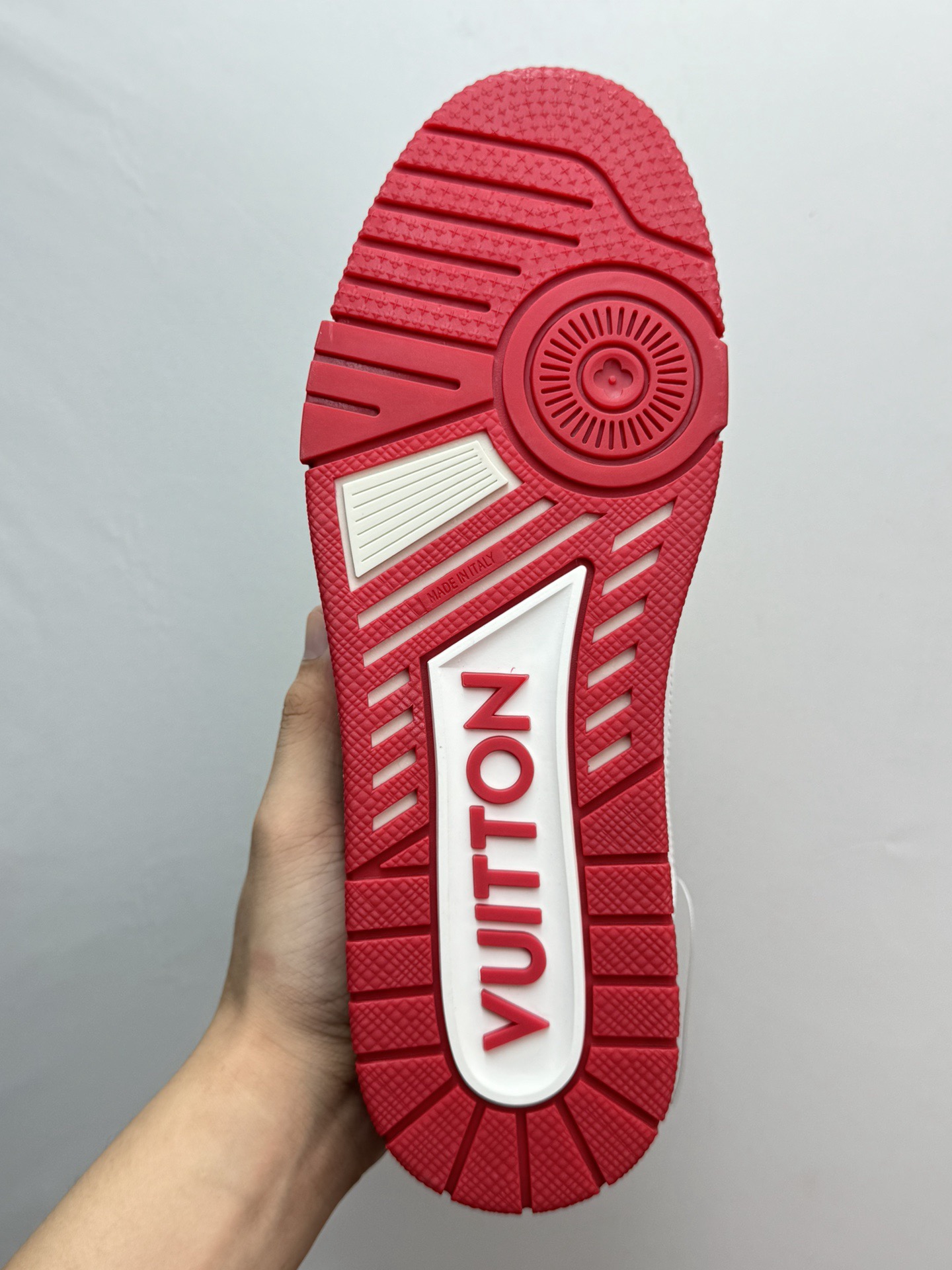 Men Women L*ouis V*uitton Top Sneaker L*V Trainer