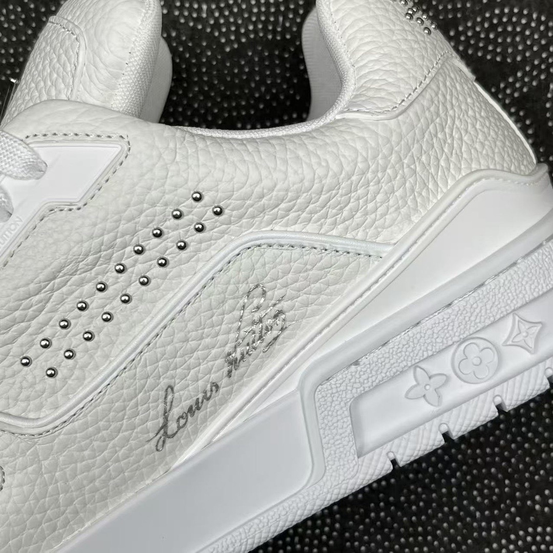 Men Women L*ouis V*uitton Top Sneaker L*V Trainer