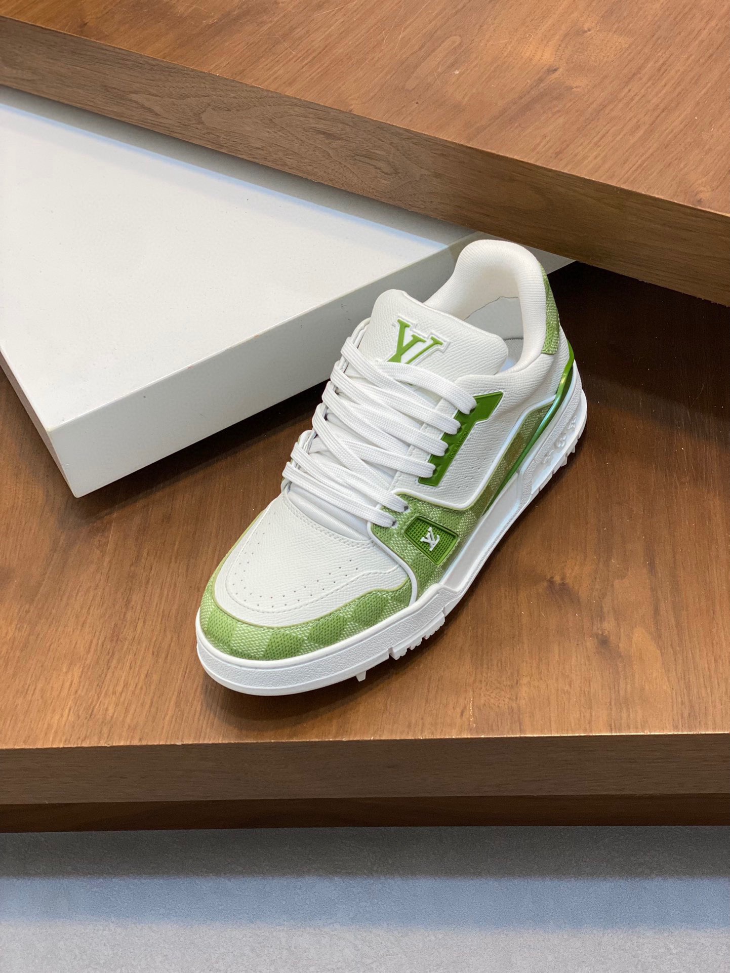 Men L*ouis V*uitton Top Sneaker L*V Shoes