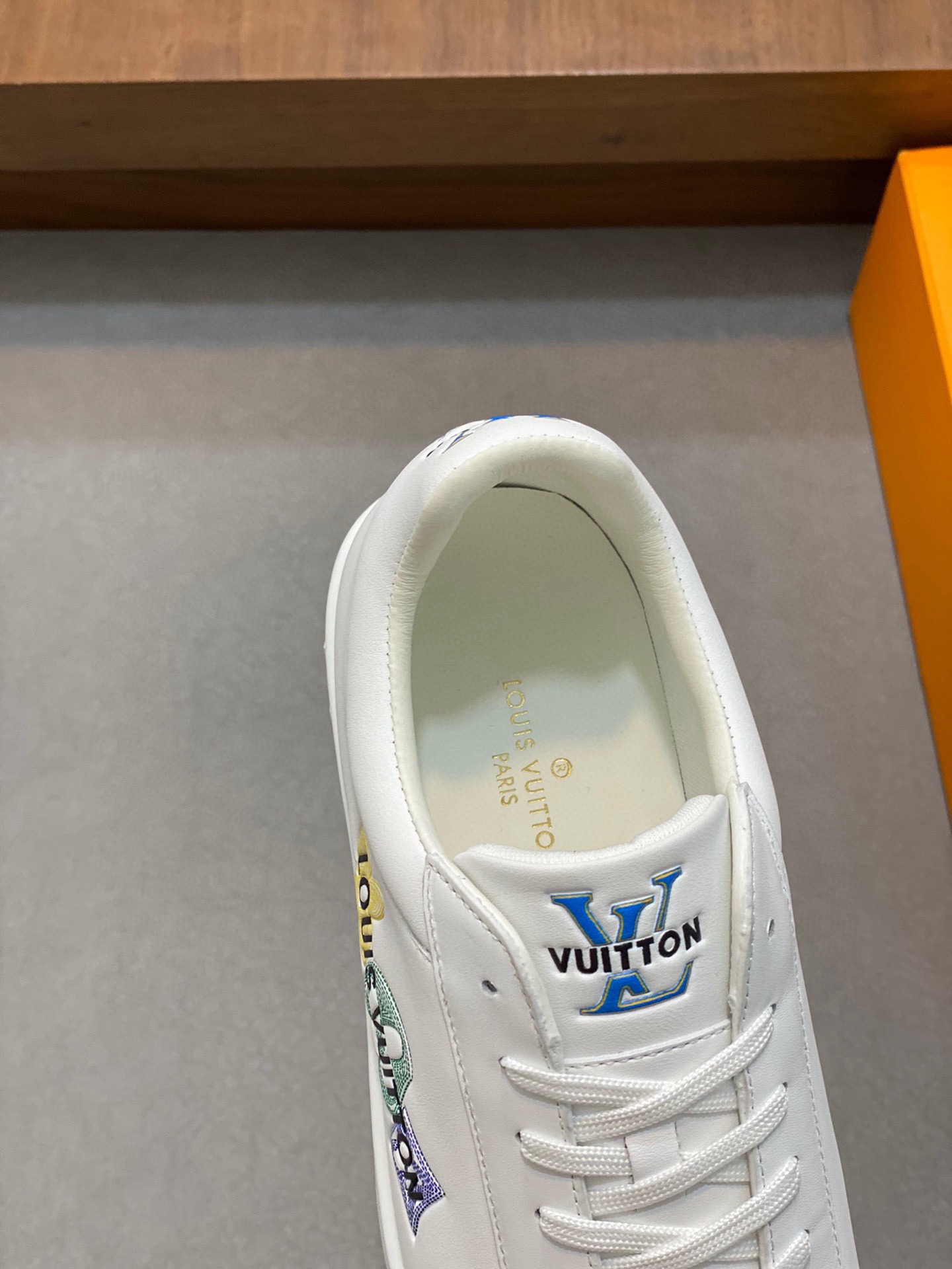 Men L*ouis V*uitton Top Sneaker L*V Shoes