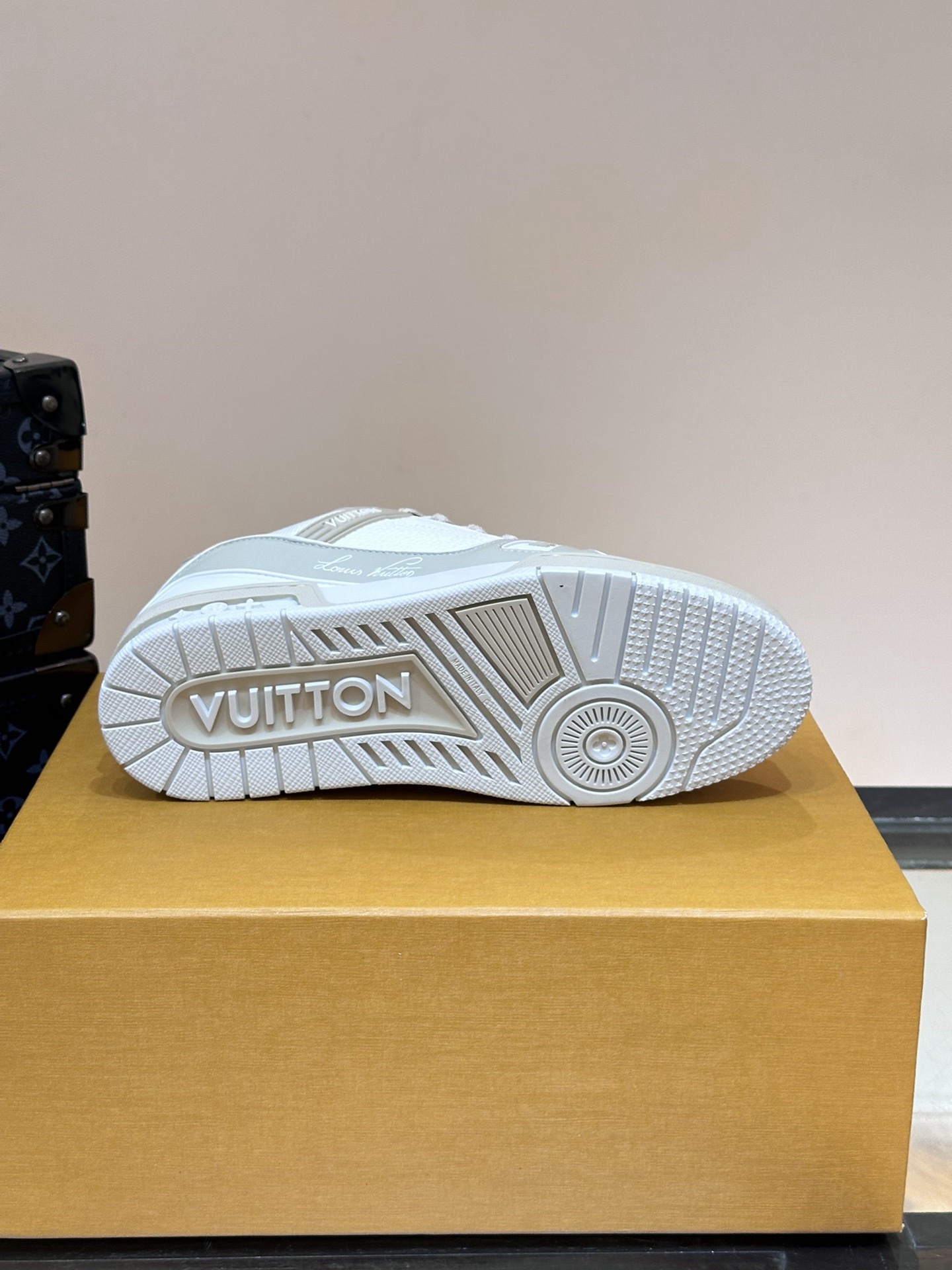 Men L*ouis V*uitton Top Sneaker L*V Shoes