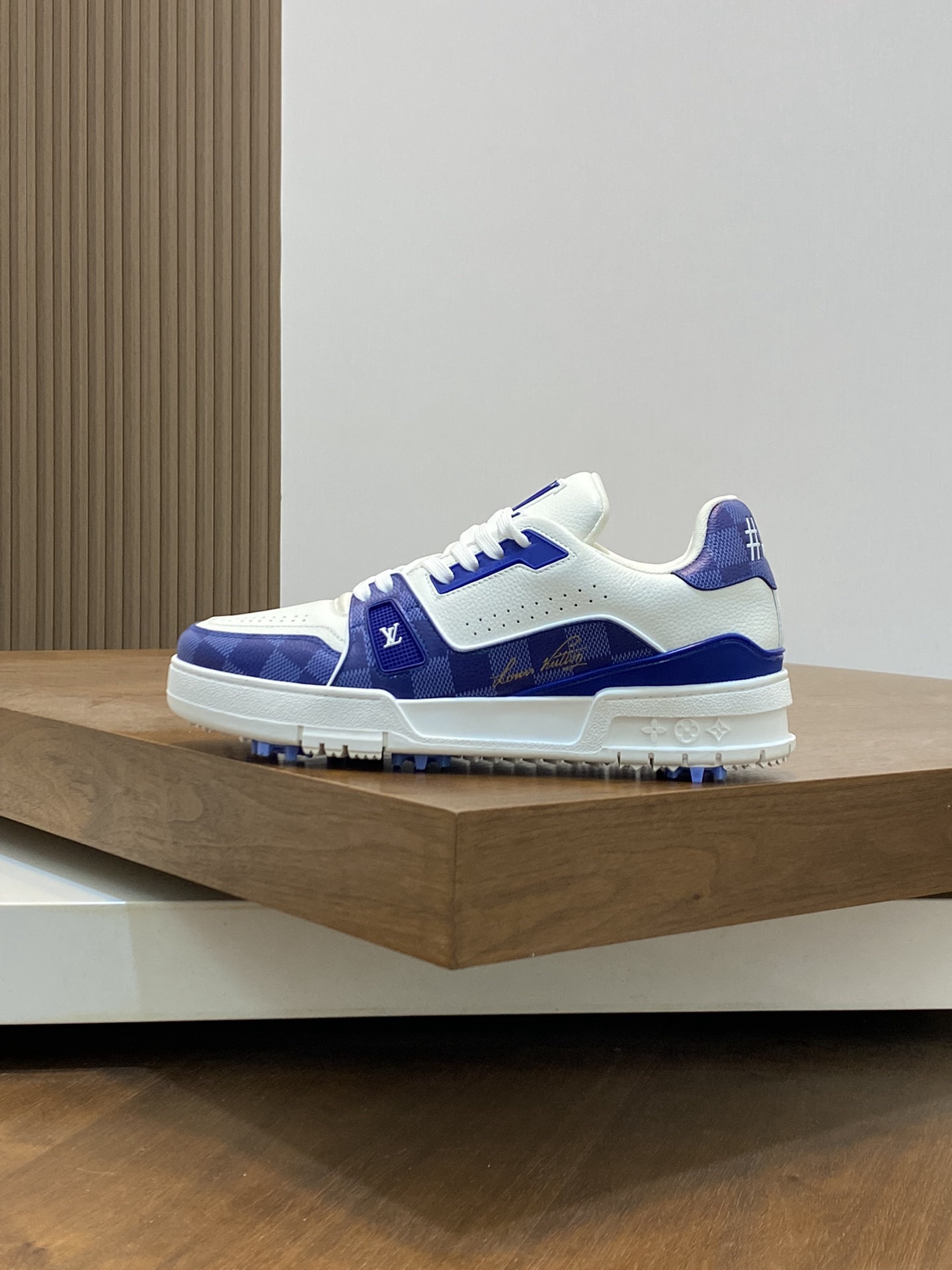 Men L*ouis V*uitton Top Sneaker L*V Shoes