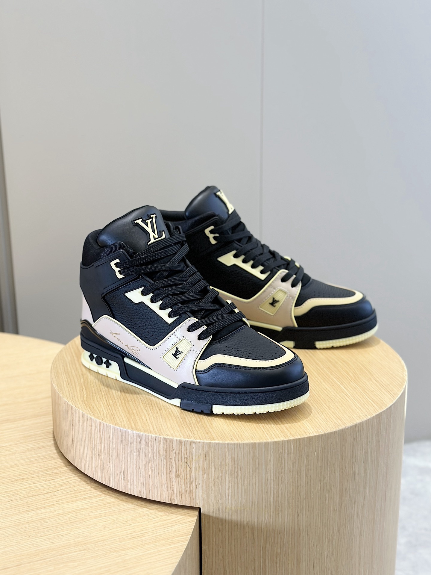 Men L*ouis V*uitton Top Sneaker L*V Shoes